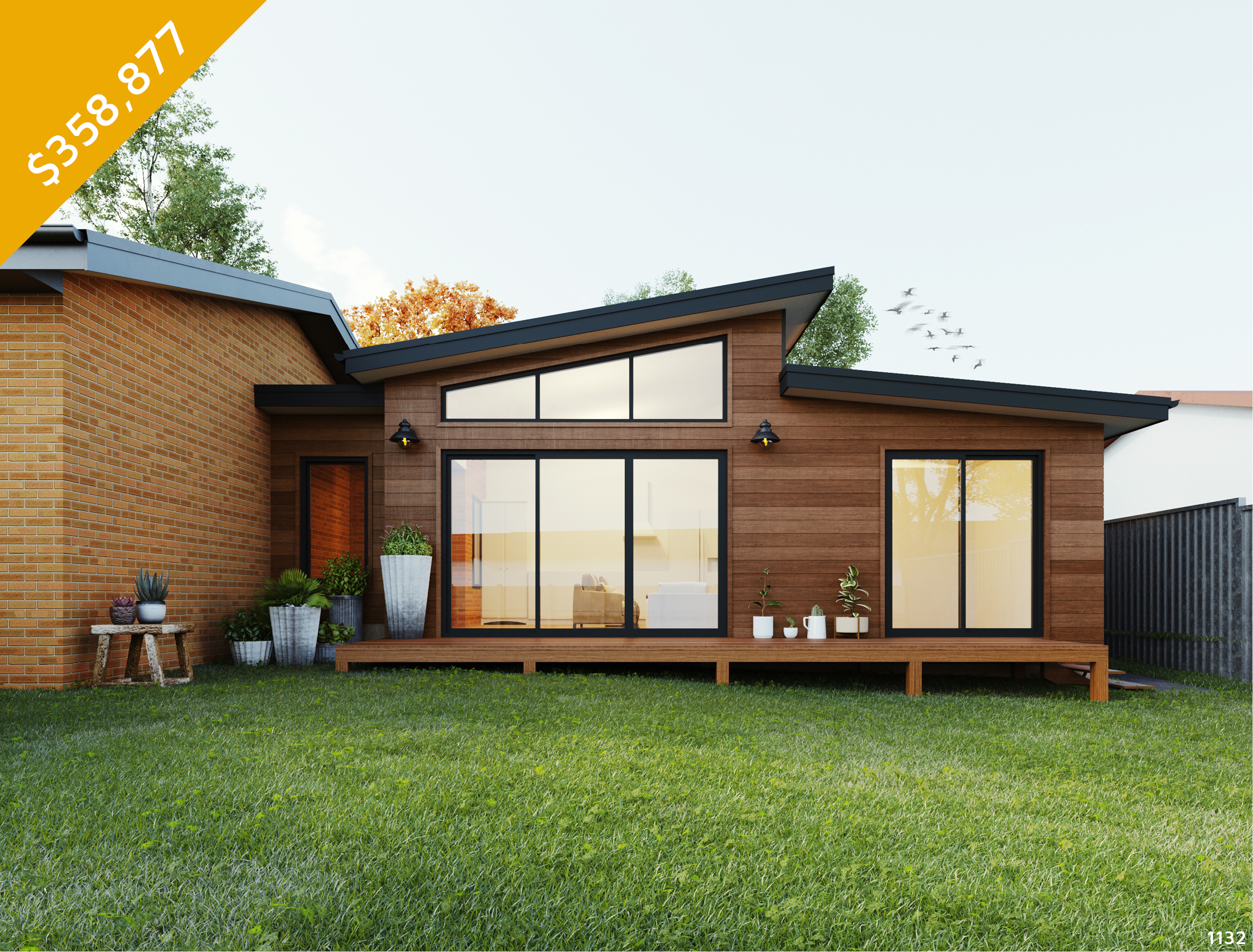 Design 1132  (extension)