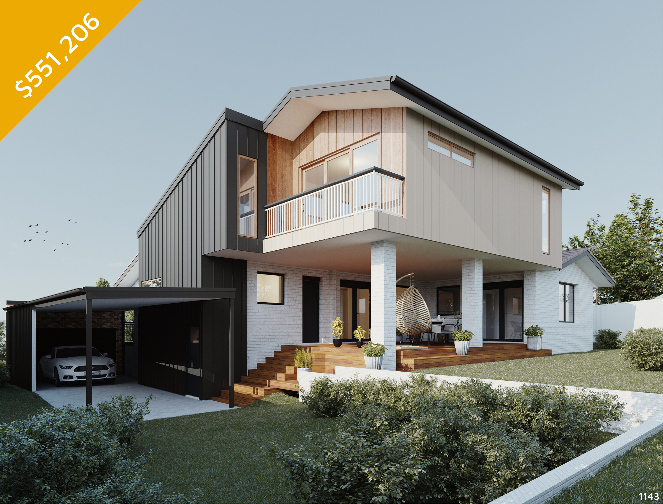 Design 1143 (extension)