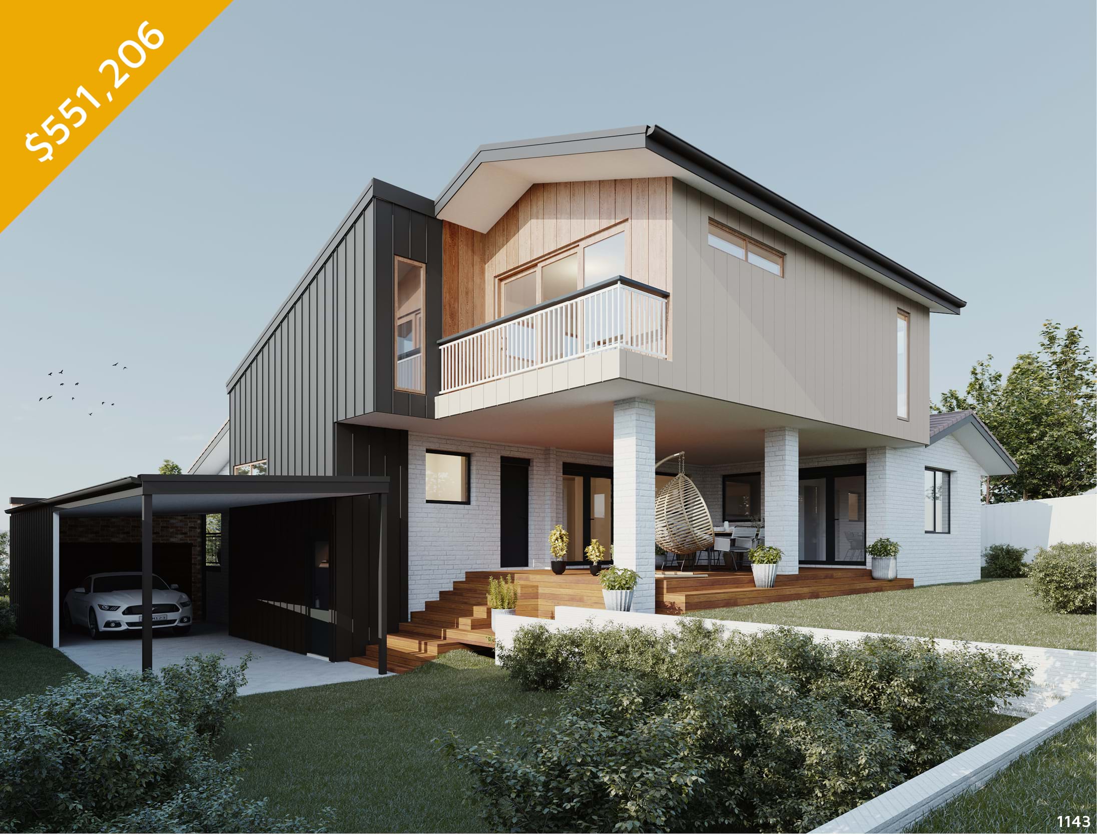 Design 1143 (extension)