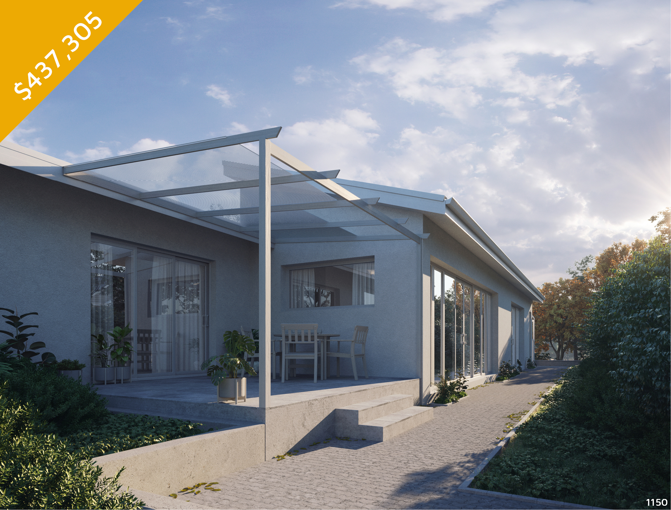 Design 1150  (extension)