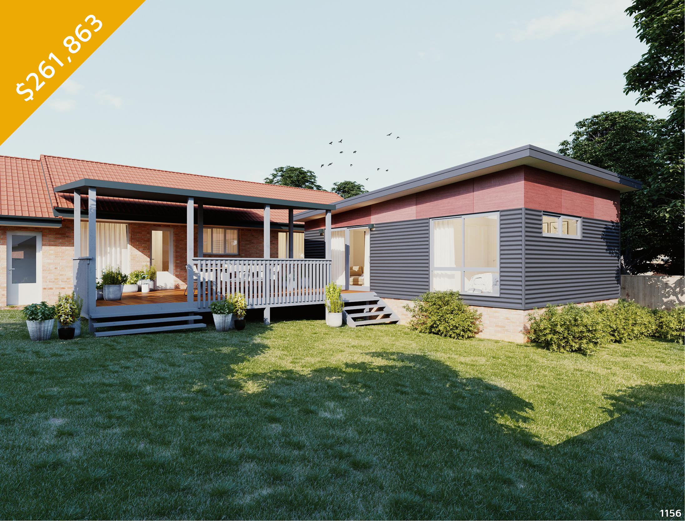 Design 1156 (Extension)