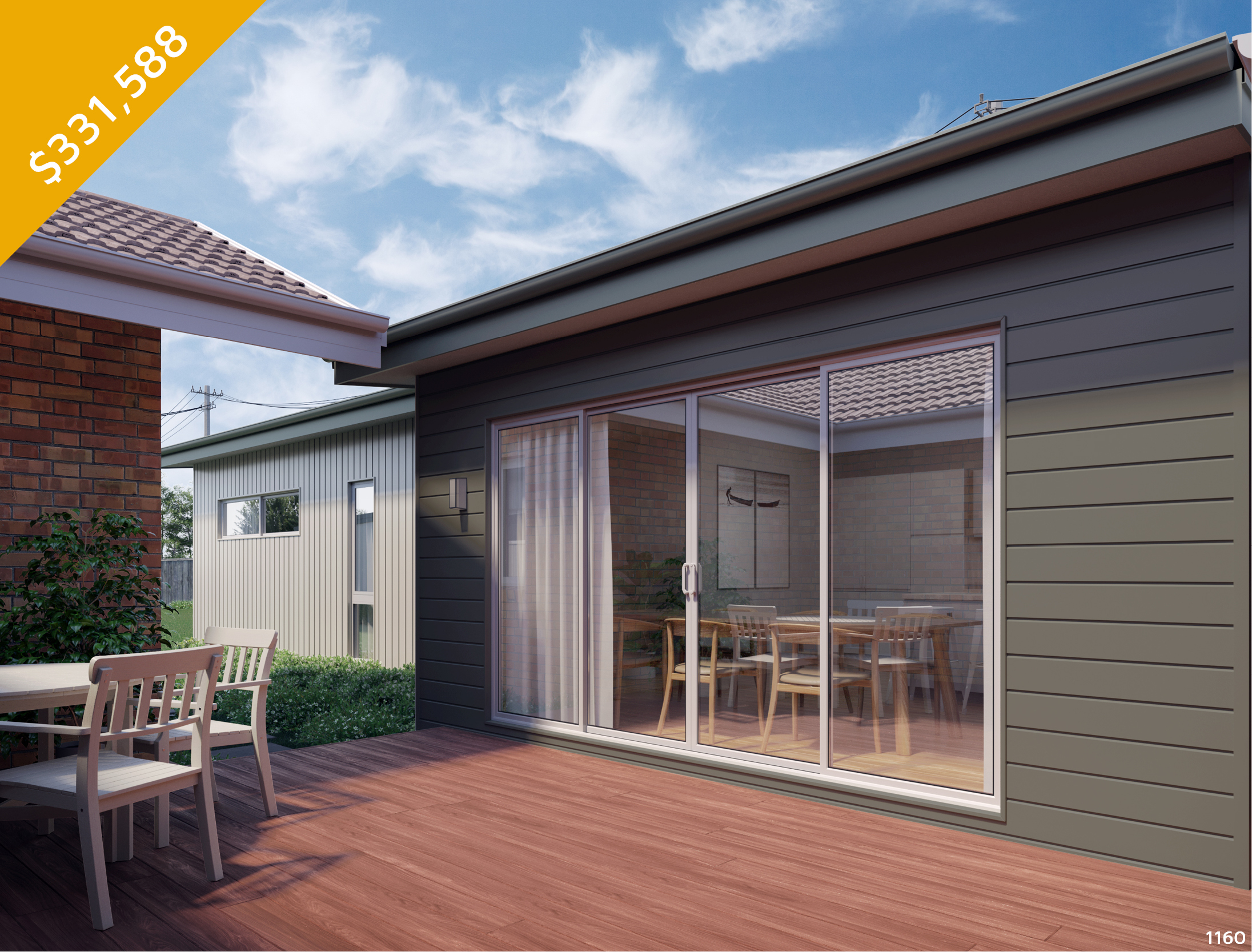 Design 1160 (extension)