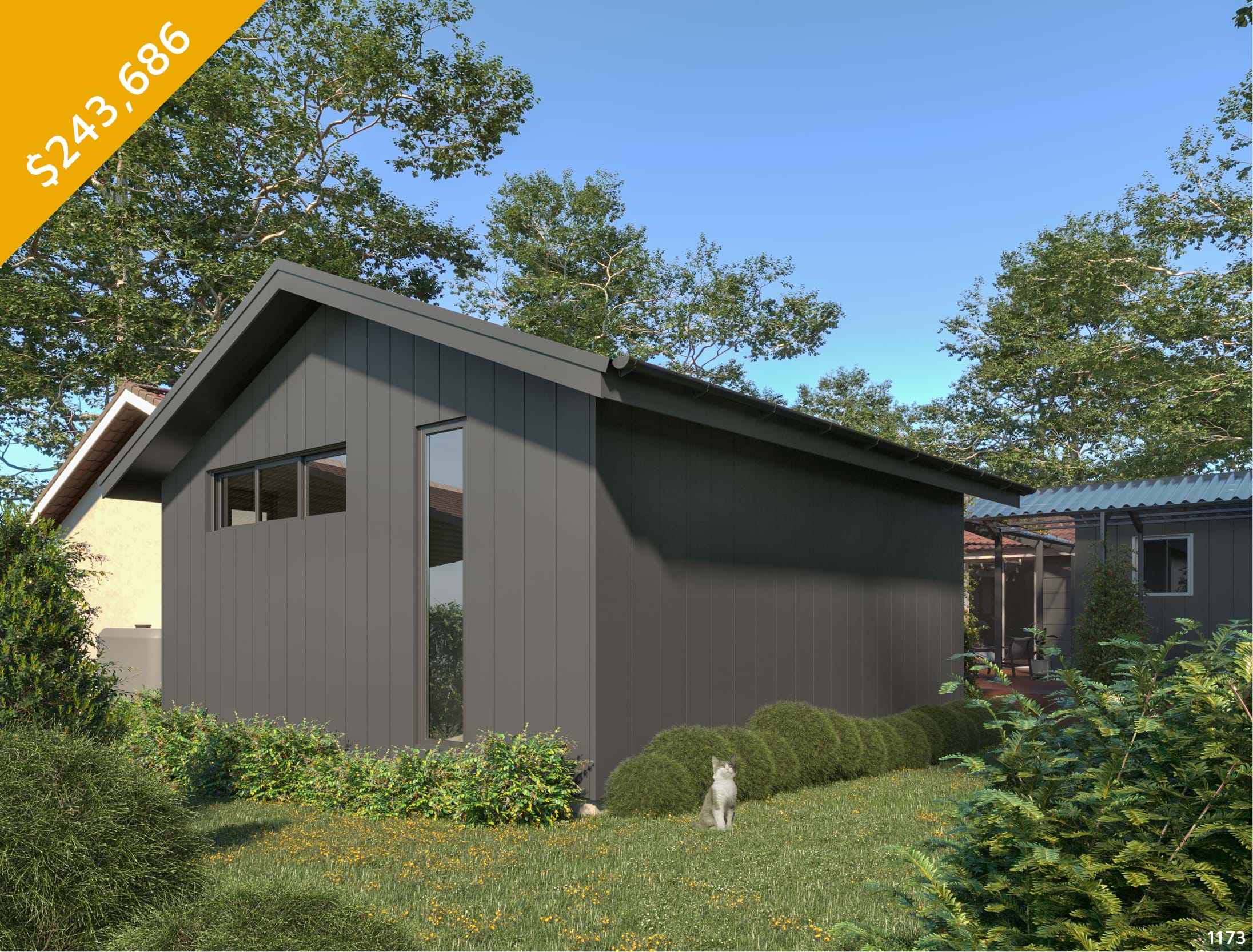 Design 1173 (extension)