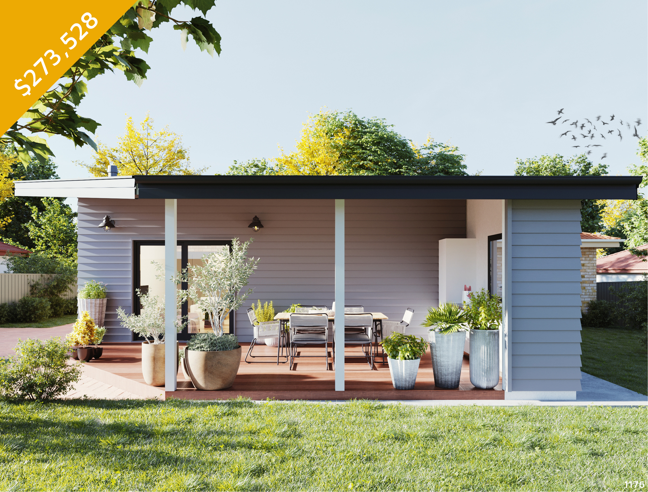 Design 1176  (extension)