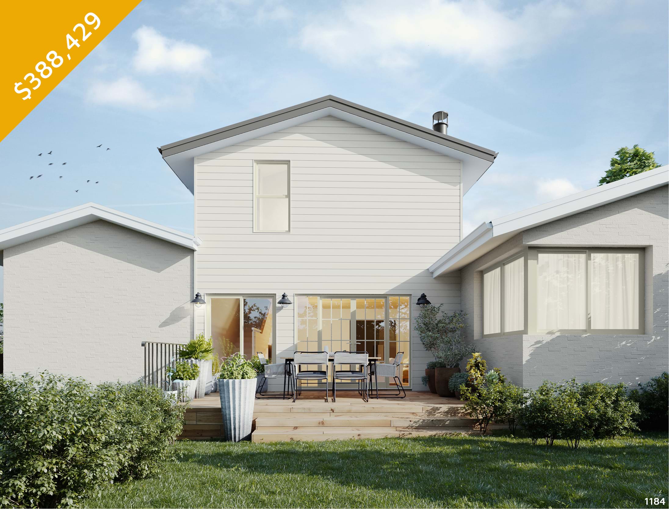 Design 1184 (extension)