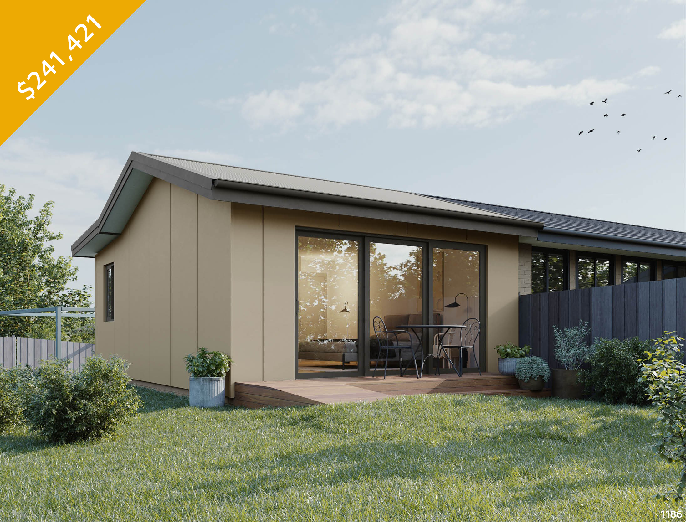 Design 1186 (extension)