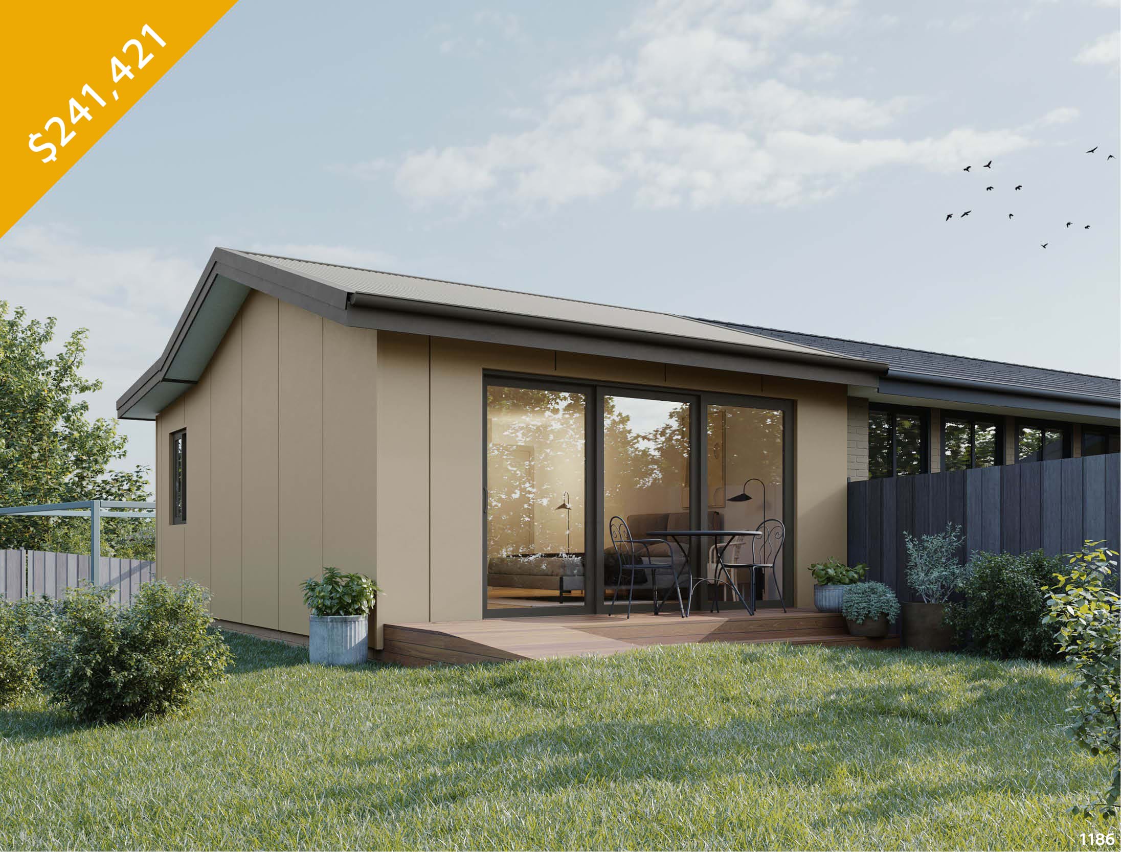 Design 1186 (extension)