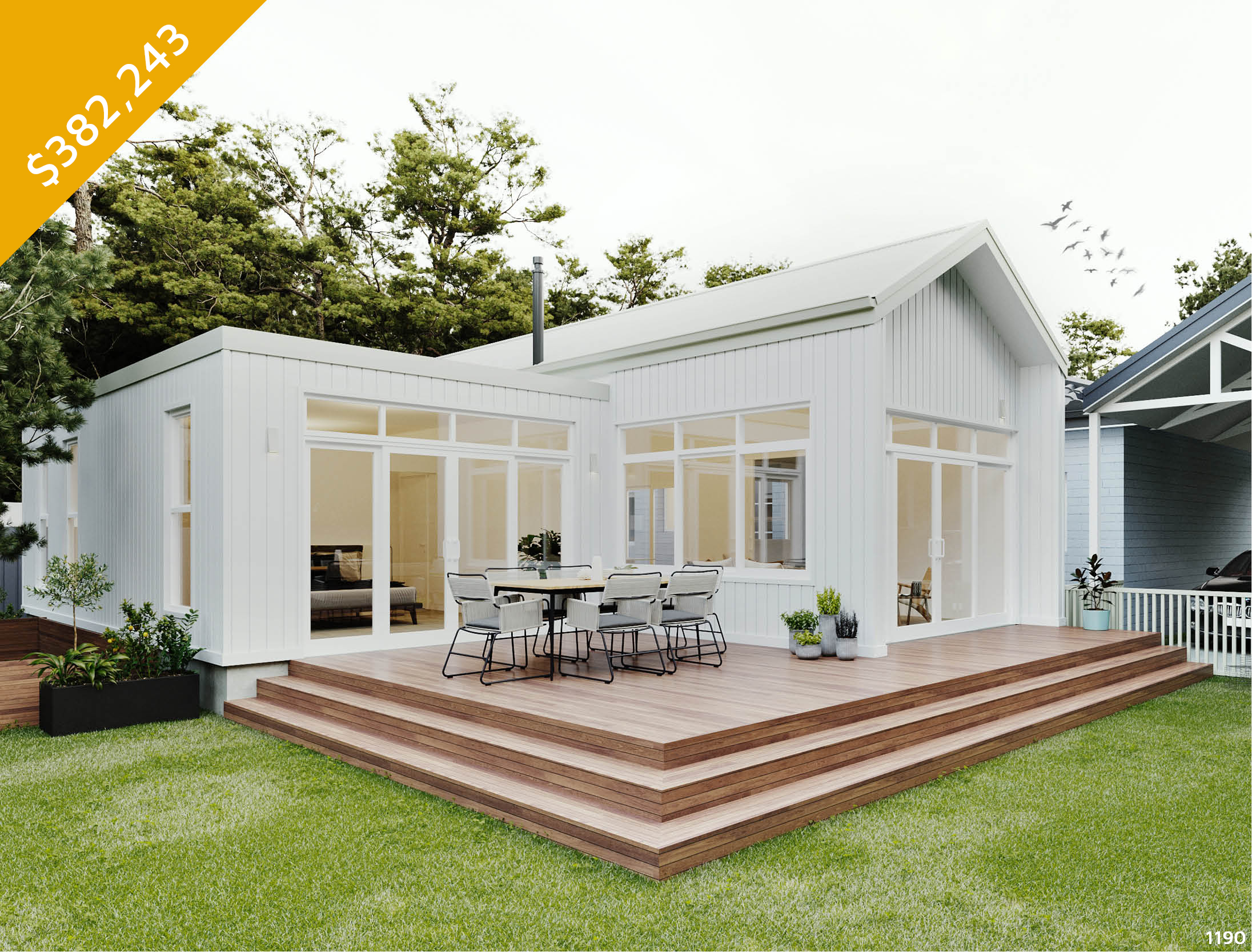 Design 1190  (extension)