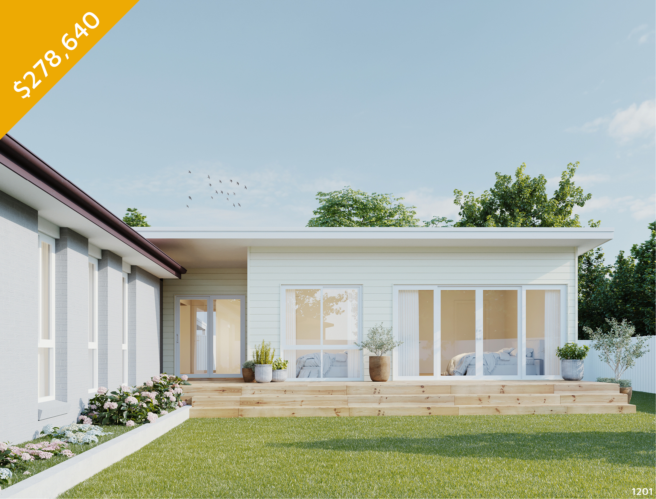 Design 1201 (extension)