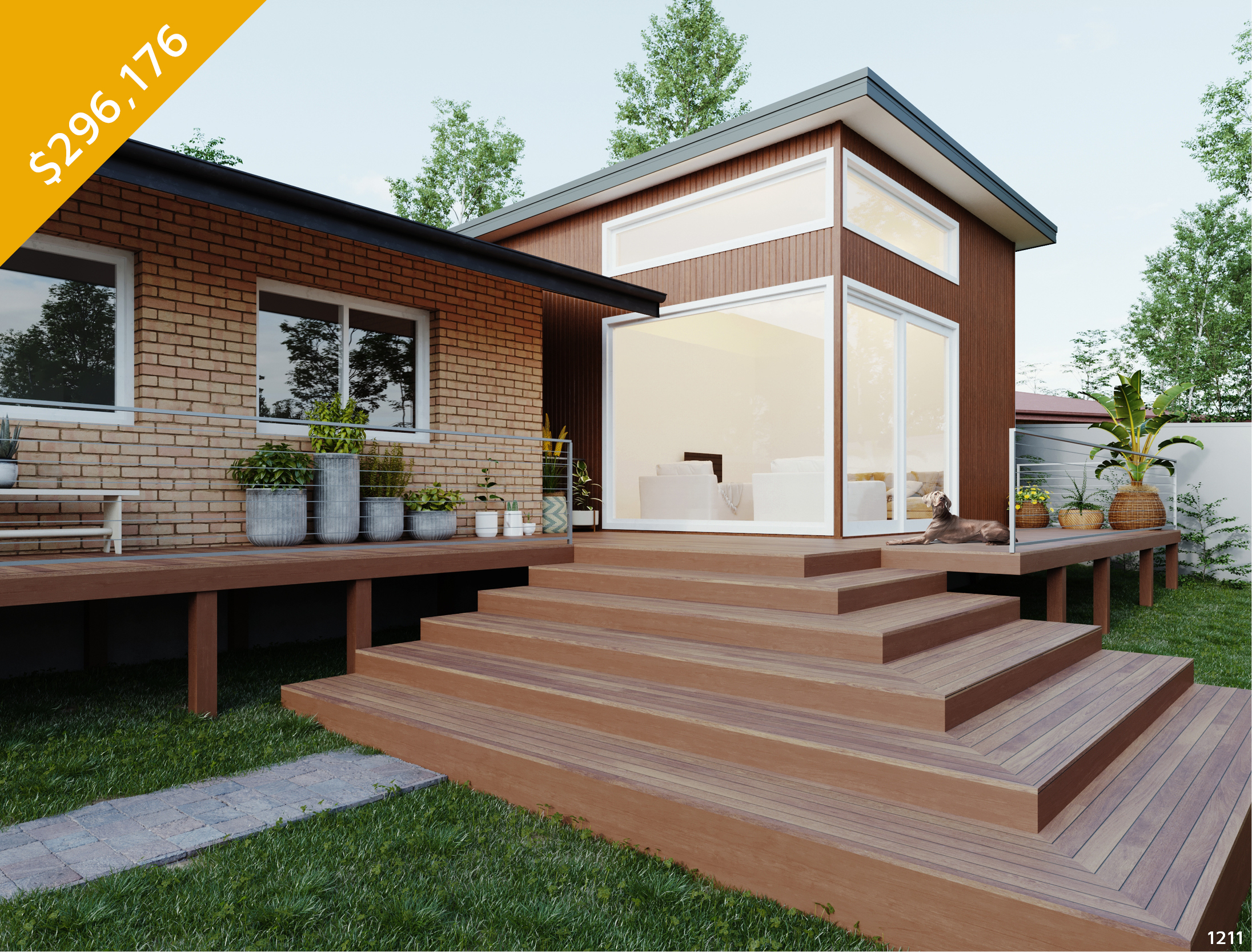 Design 1211  (extension)