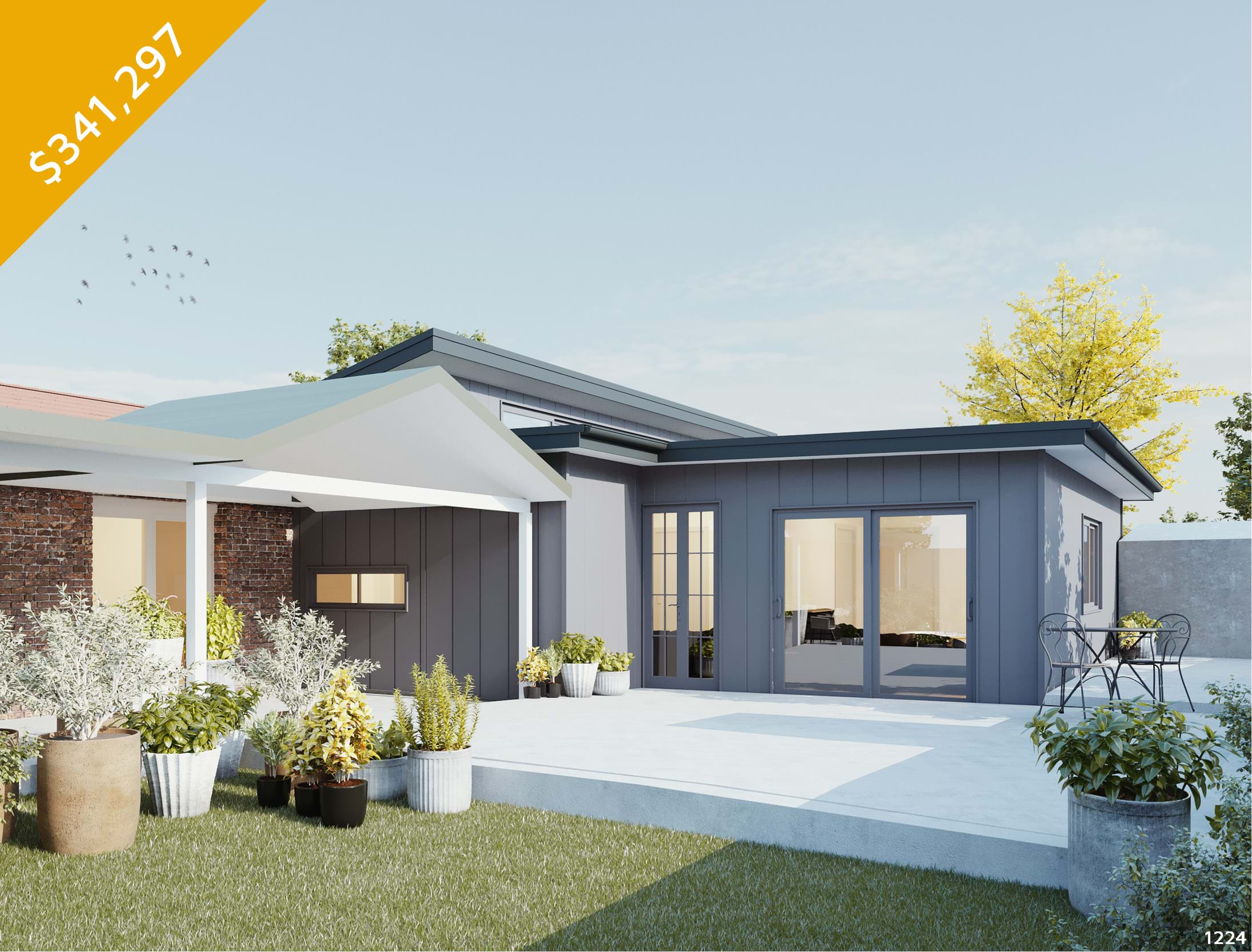 Design 1224 (extension)