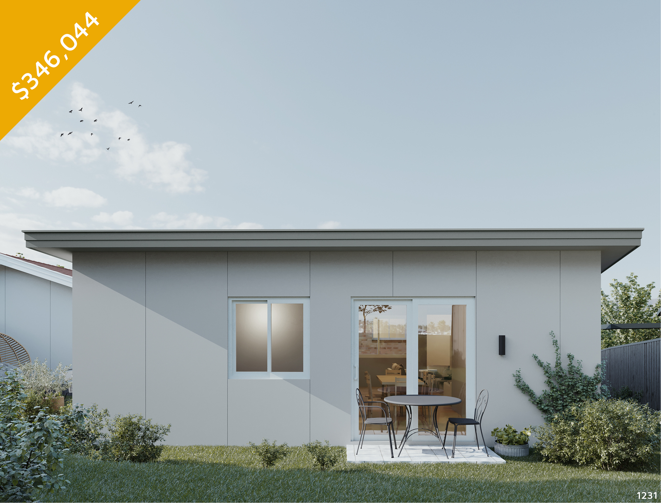 Design 1231 (extension)