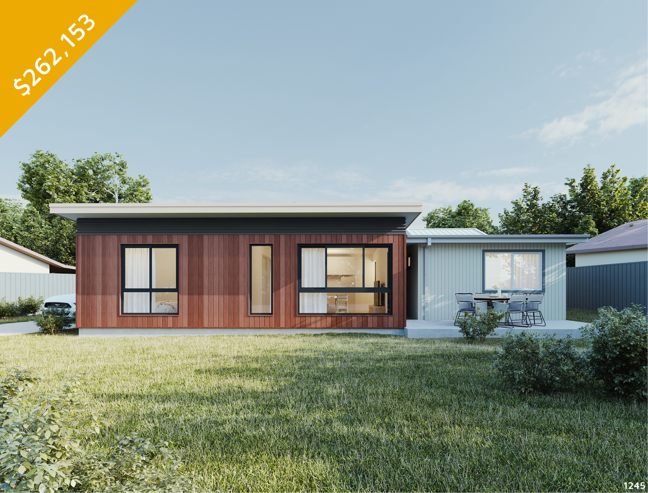 Design 1245 (extension)