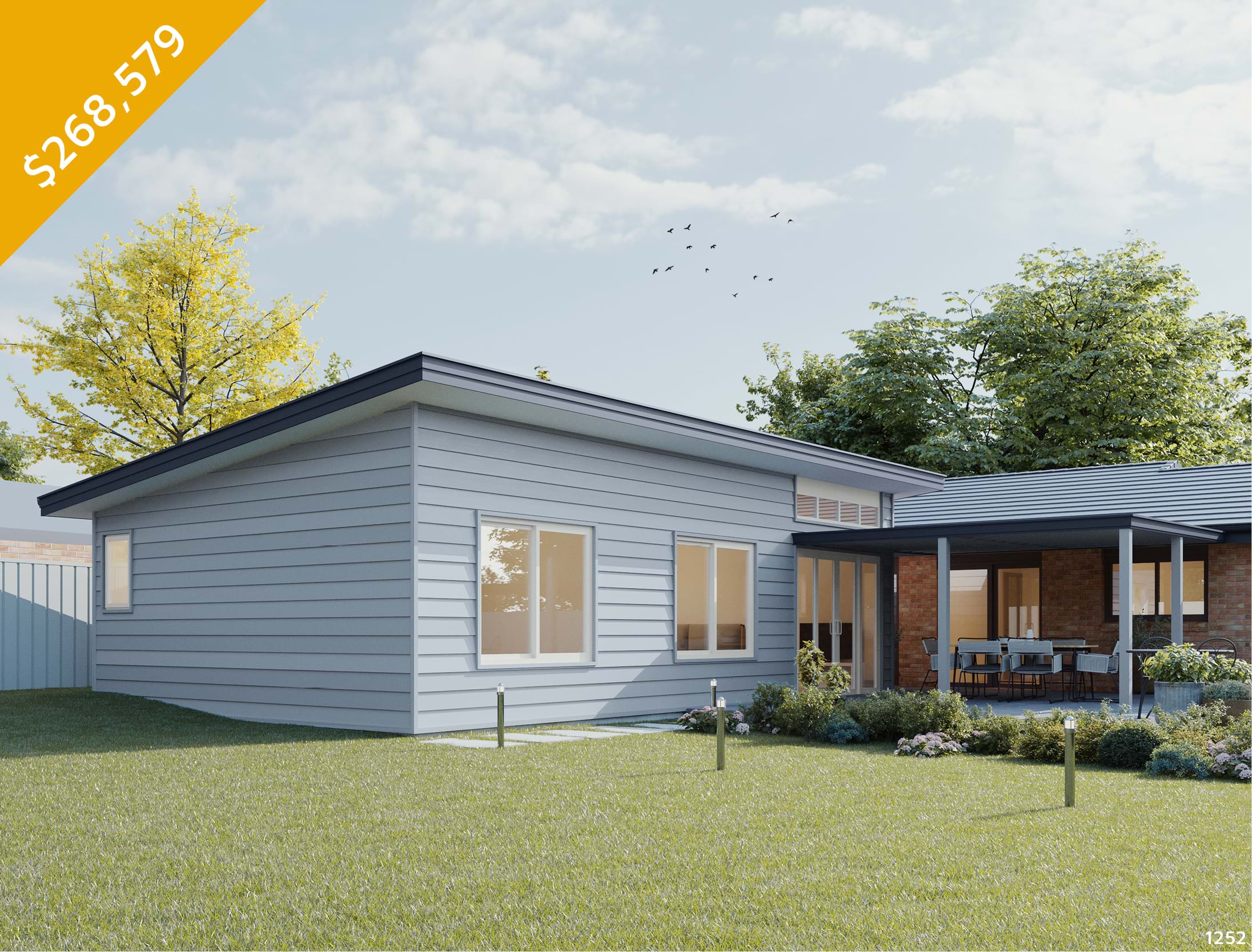 Design 1252 (extension)