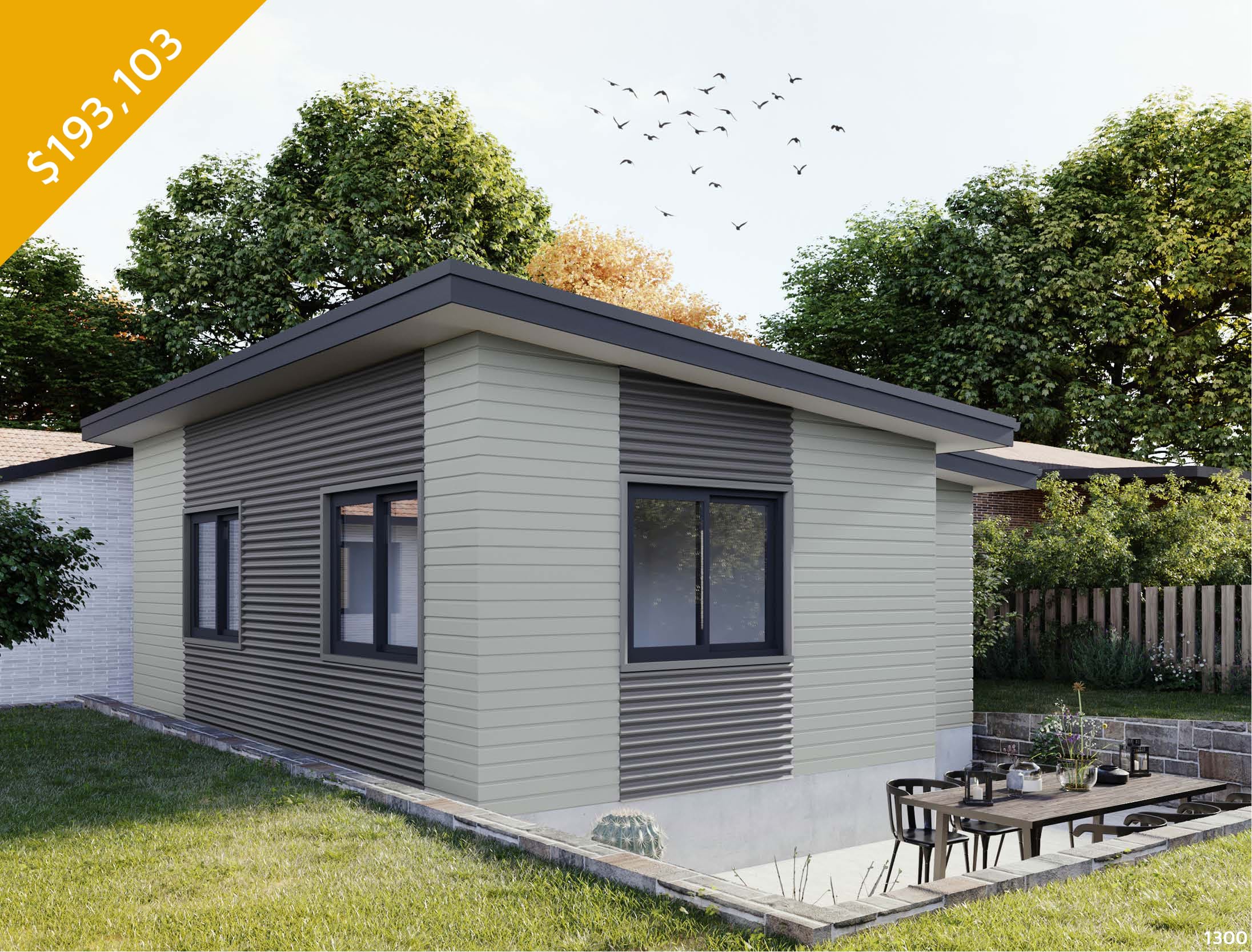 Design 1300  (extension)