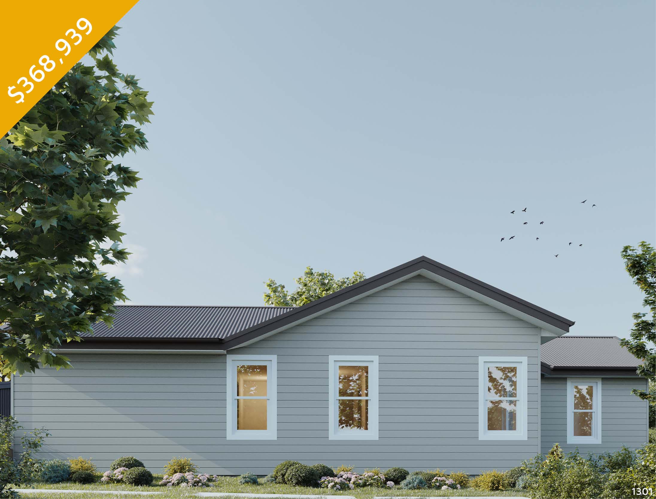 Design 1301 (extension)