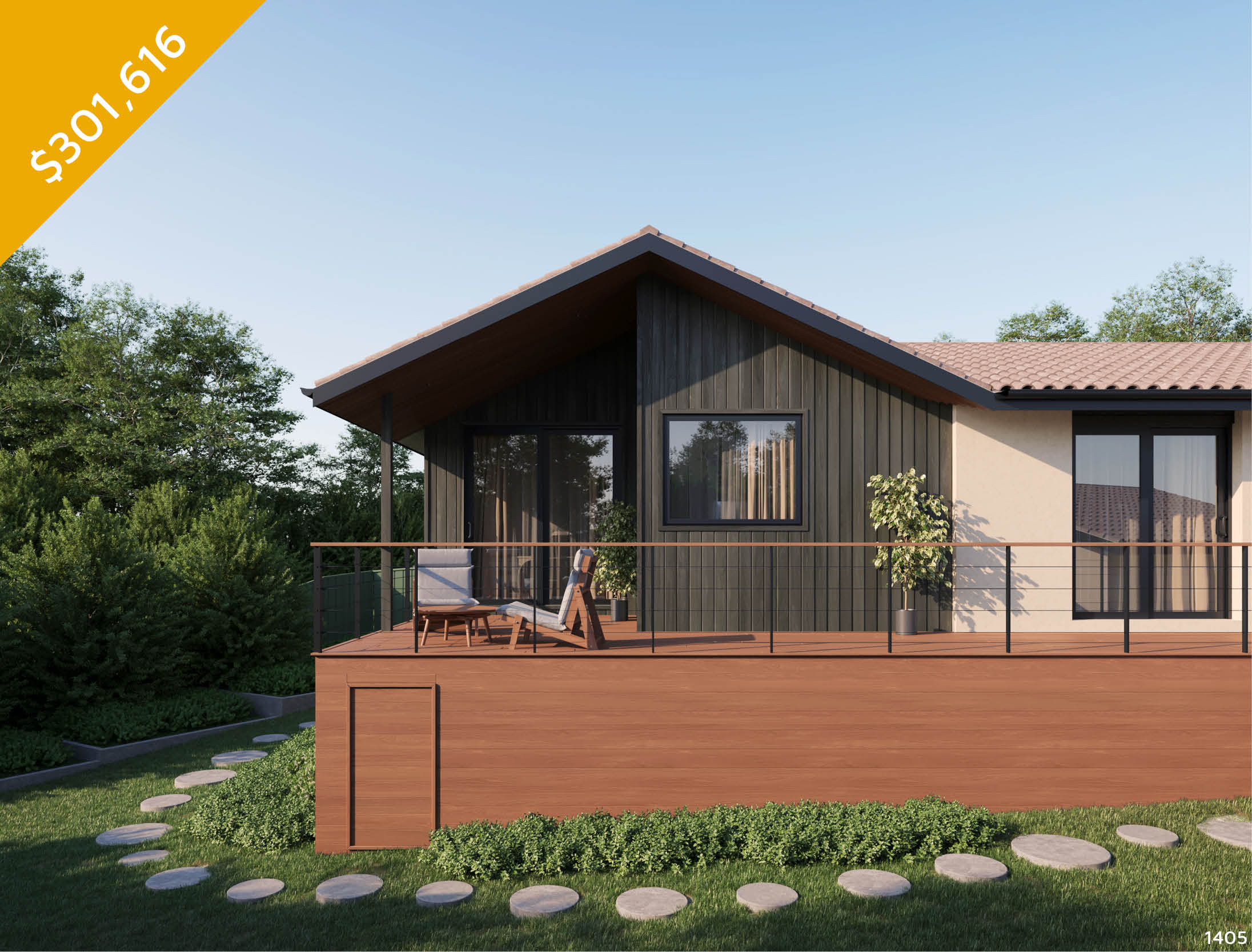 Design 1405 (extension)