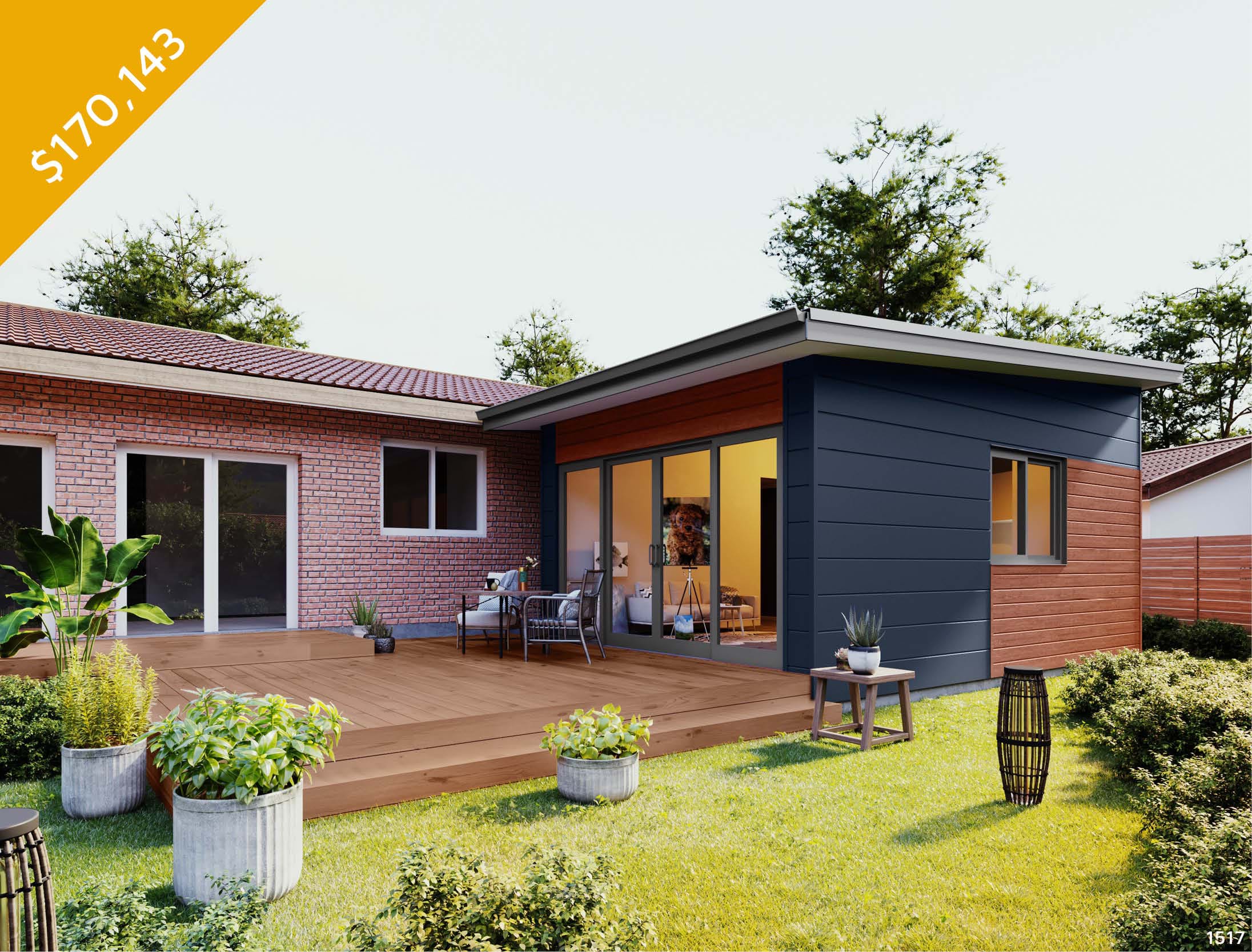 Design 1517  (extension)