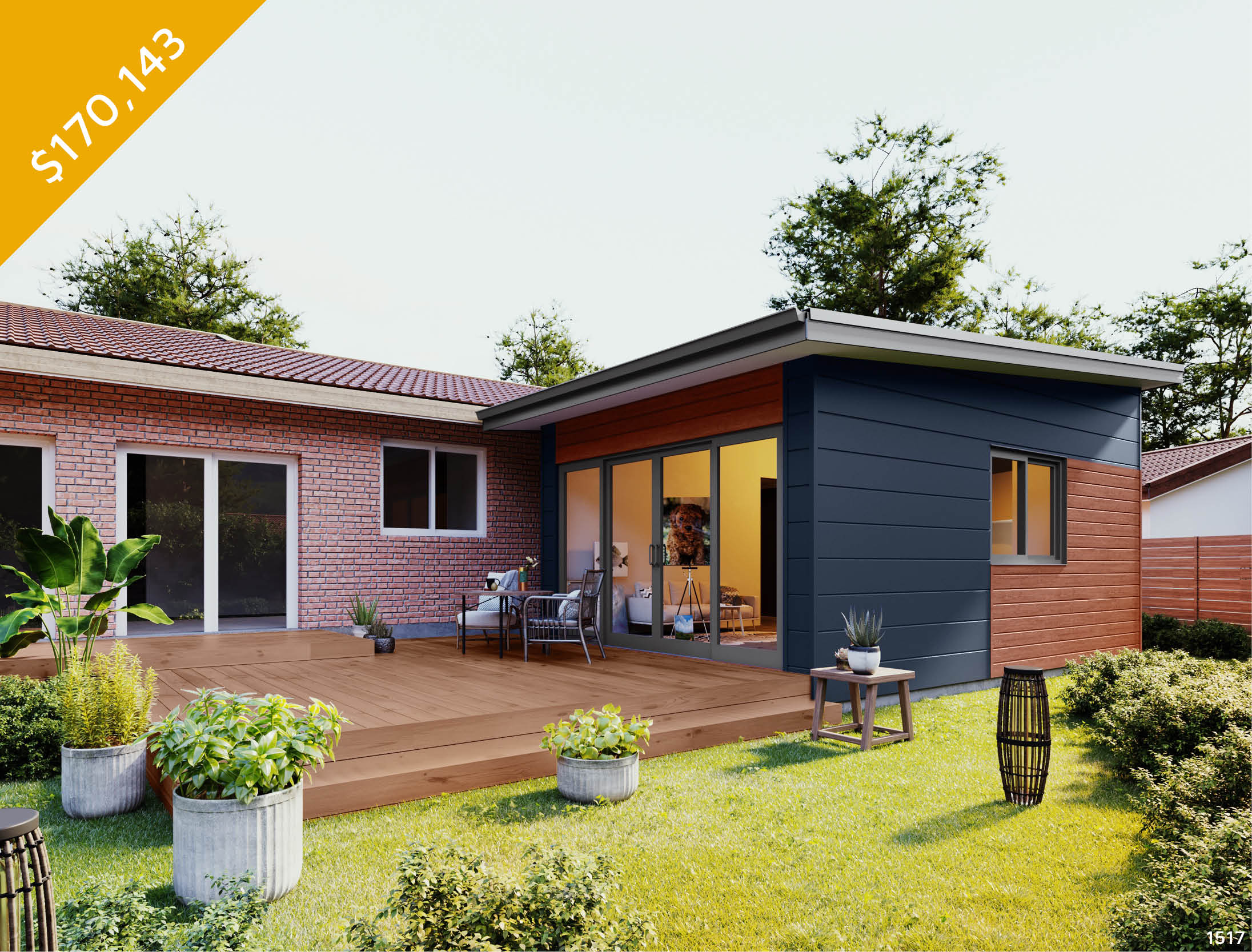 Design 1517 (extension)