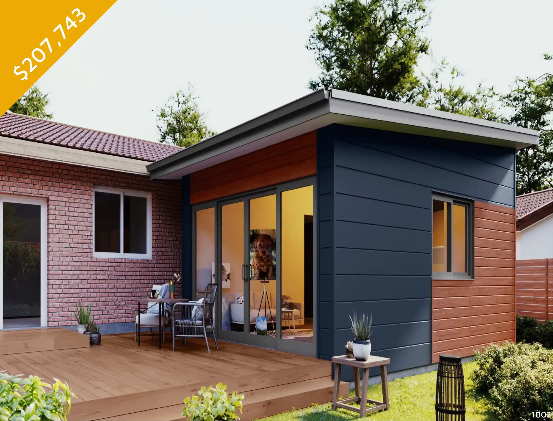 Design 1002 (extension)