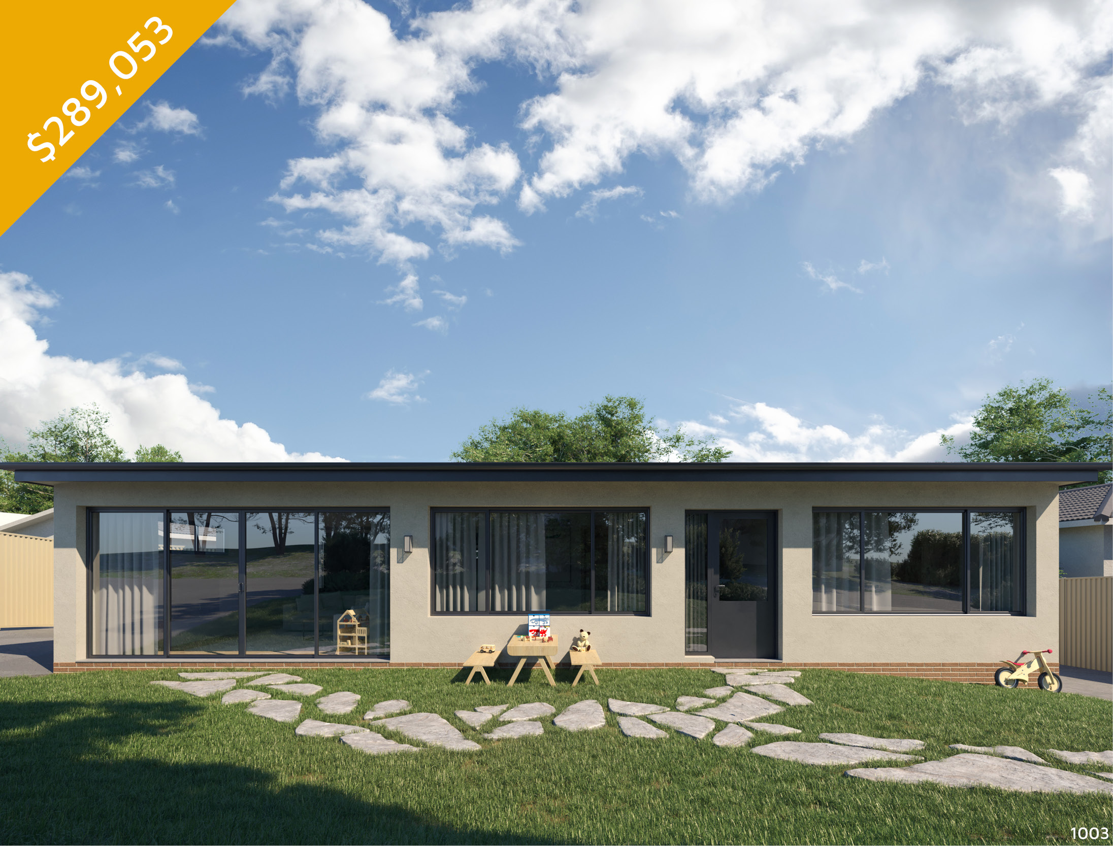 Design 1003 (extension)