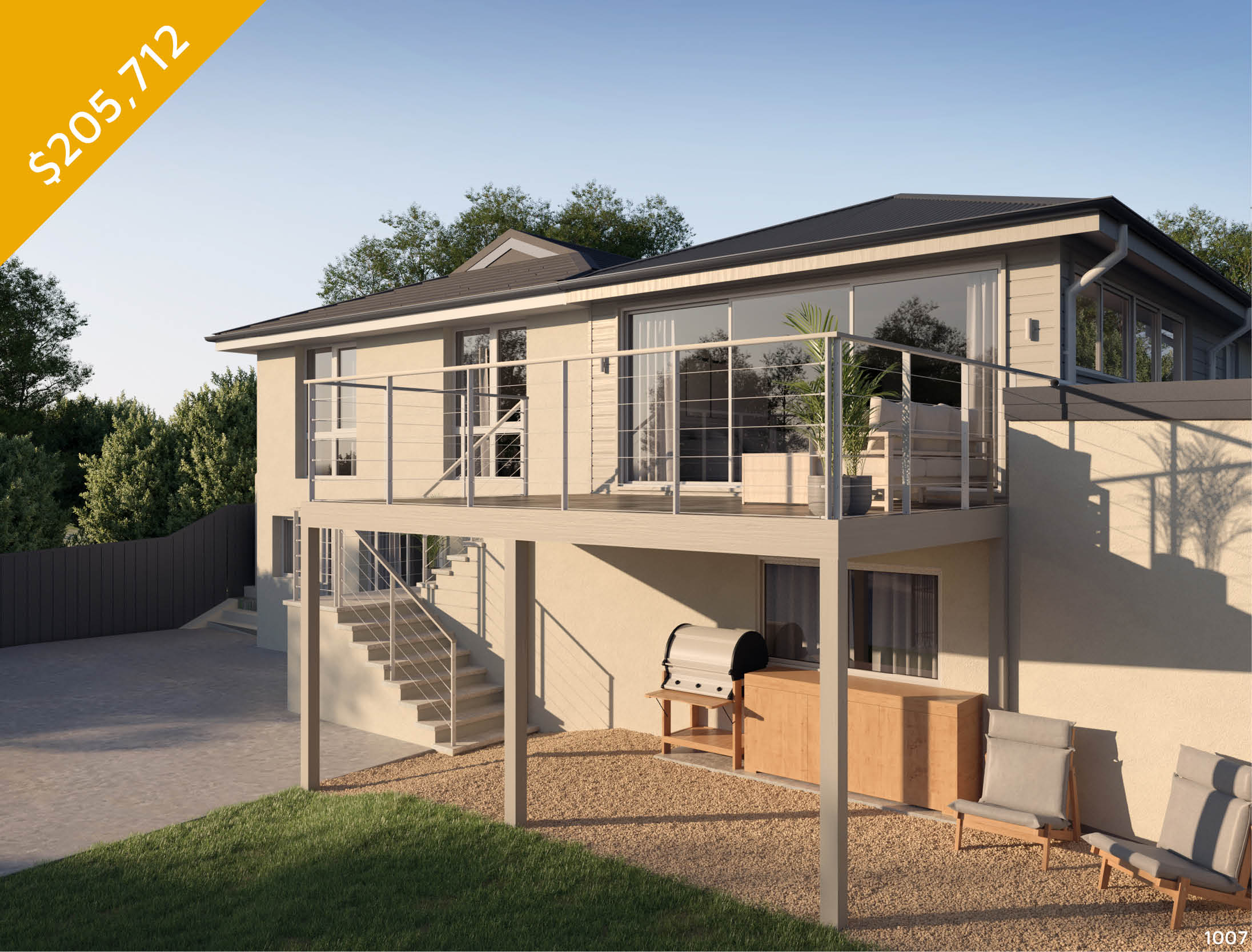 Design 1007 (extension)