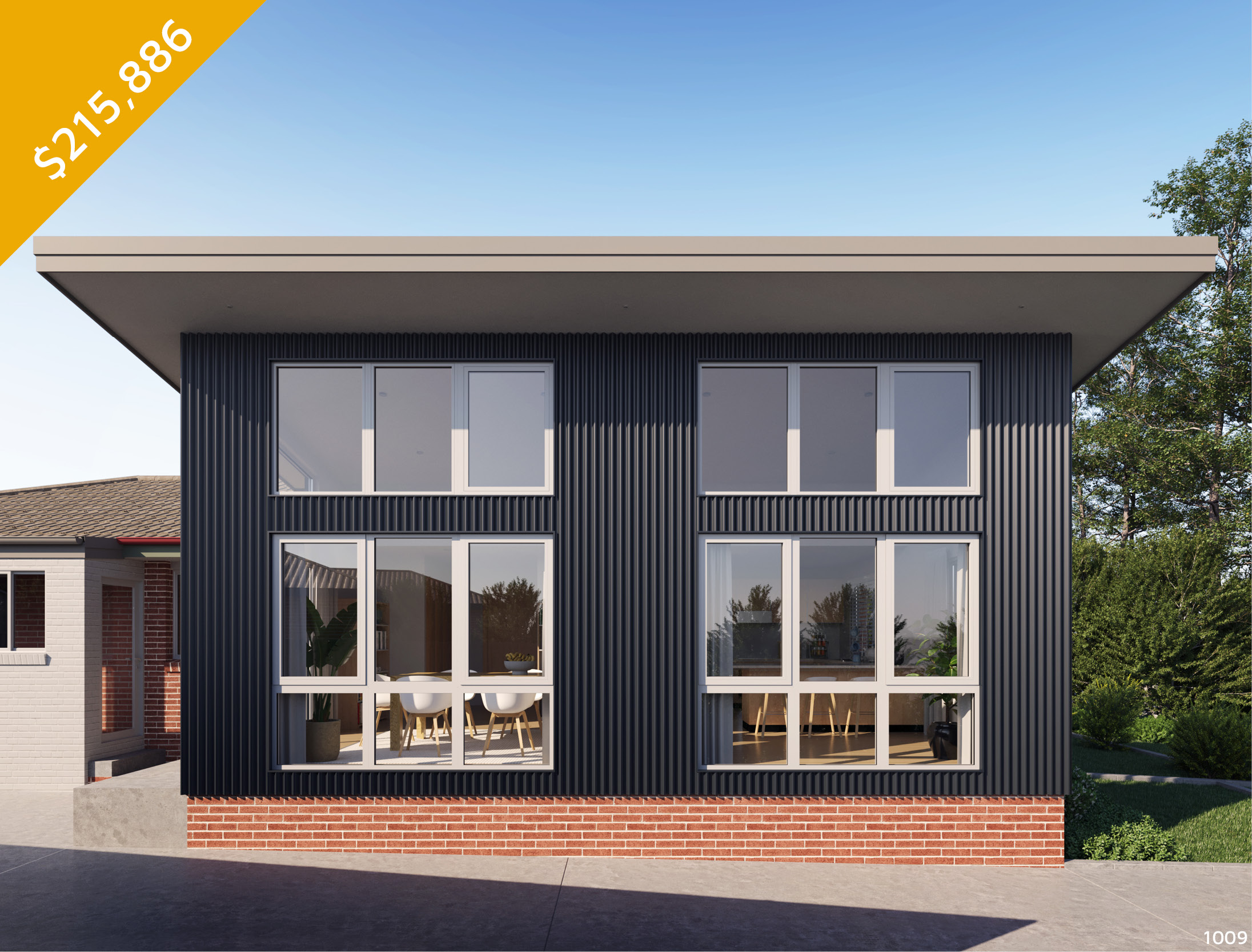 Design 1009 (extension)