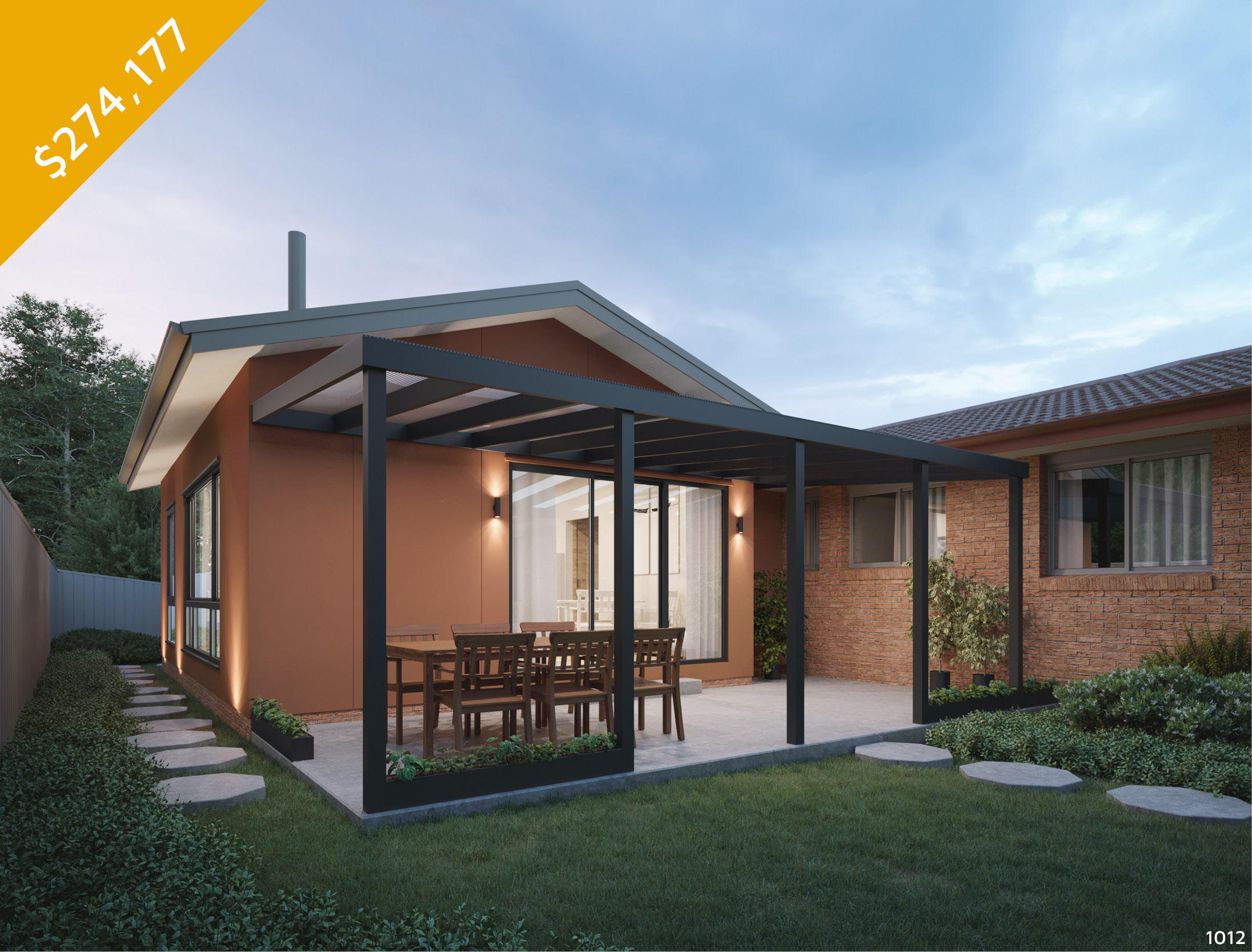 Design 1012 (extension)