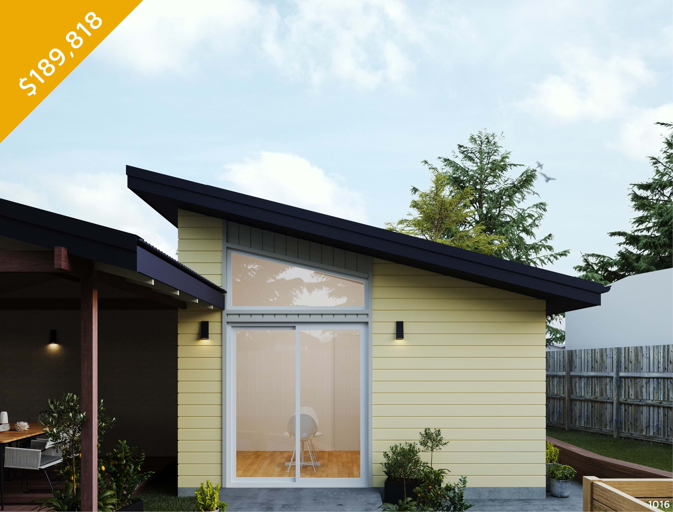 Design 1016 (extension)