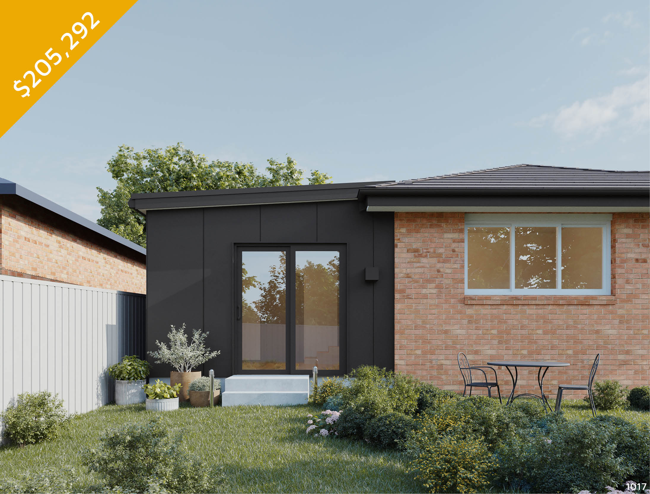 Design 1017 (extension)