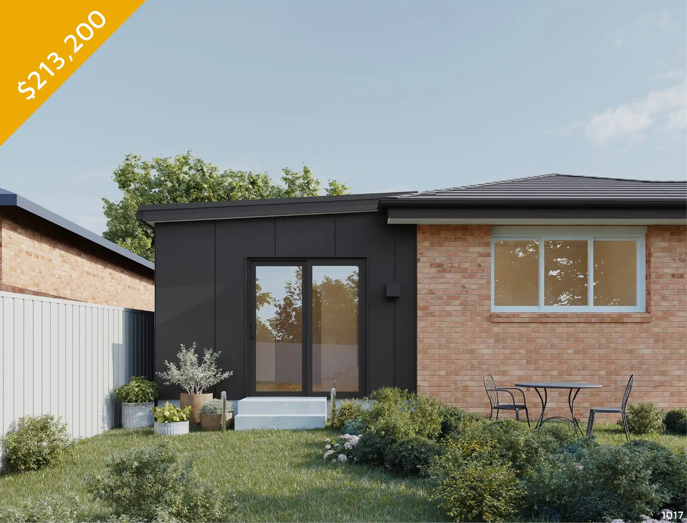 Design 1017 (extension)