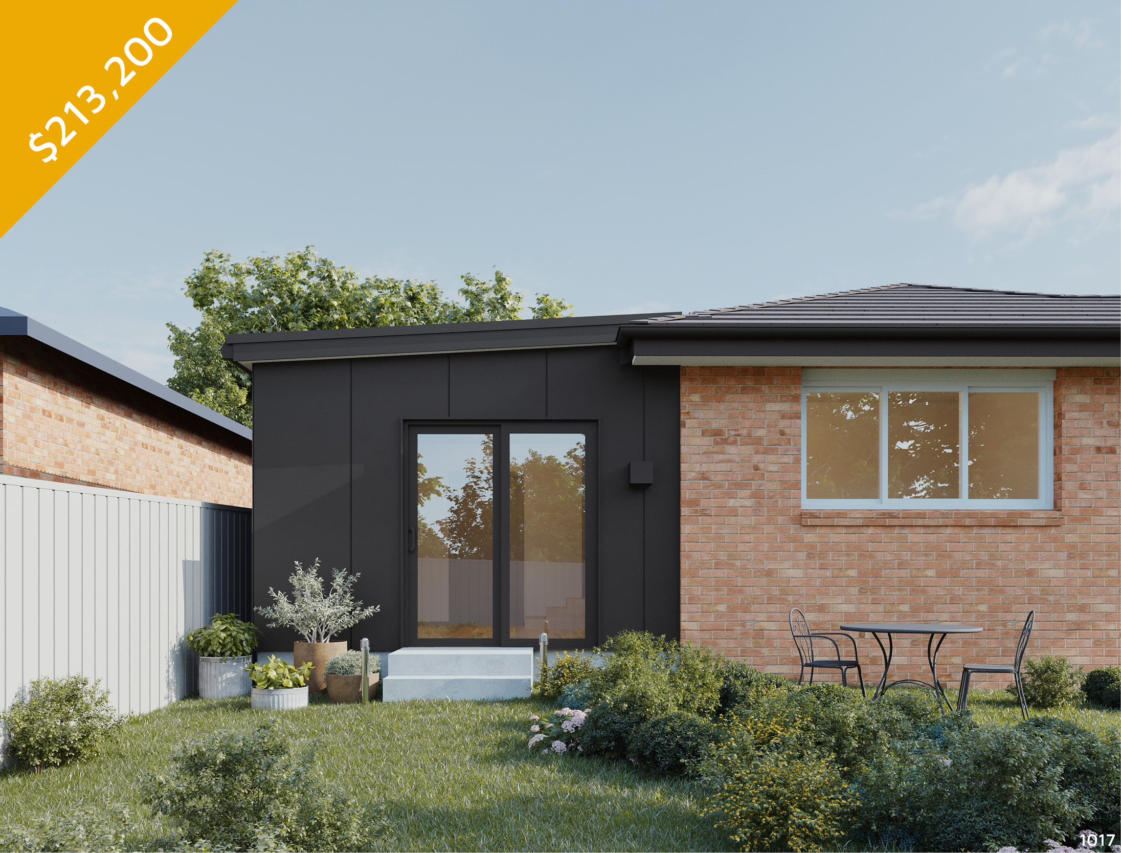 Design 1017 (extension)