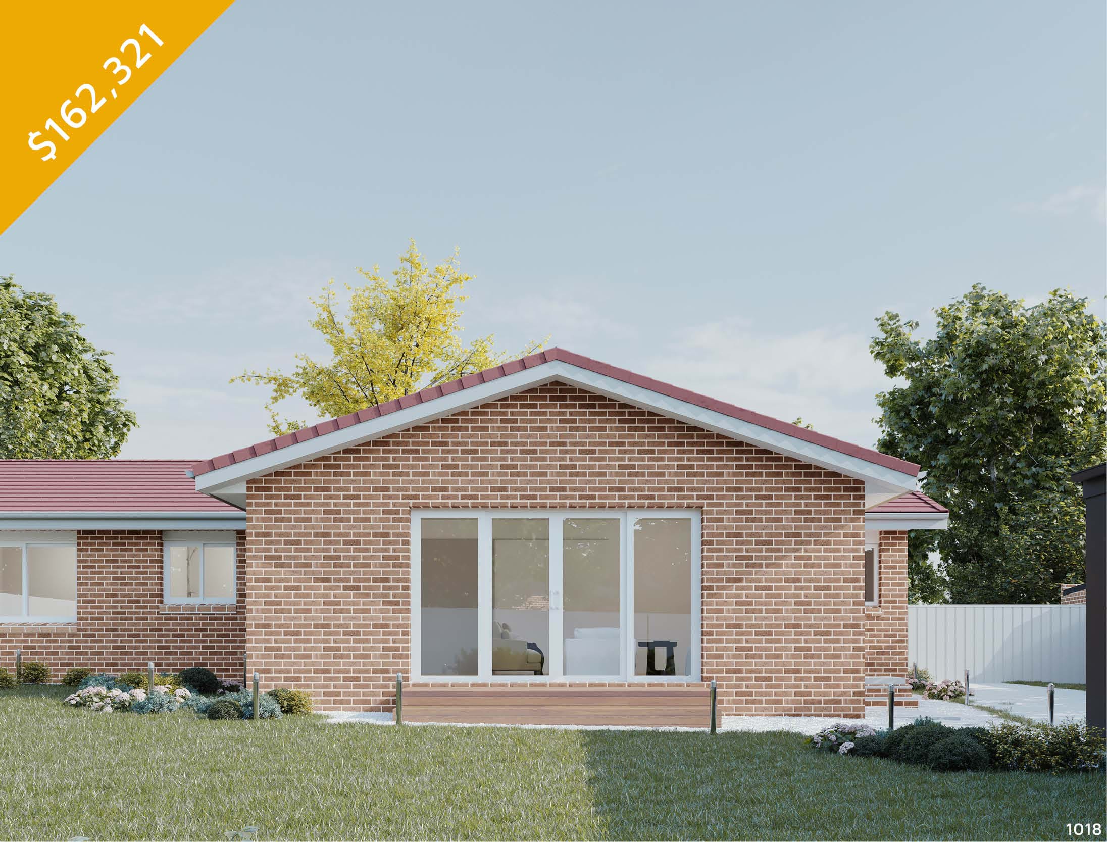 Design 1018 (extension)