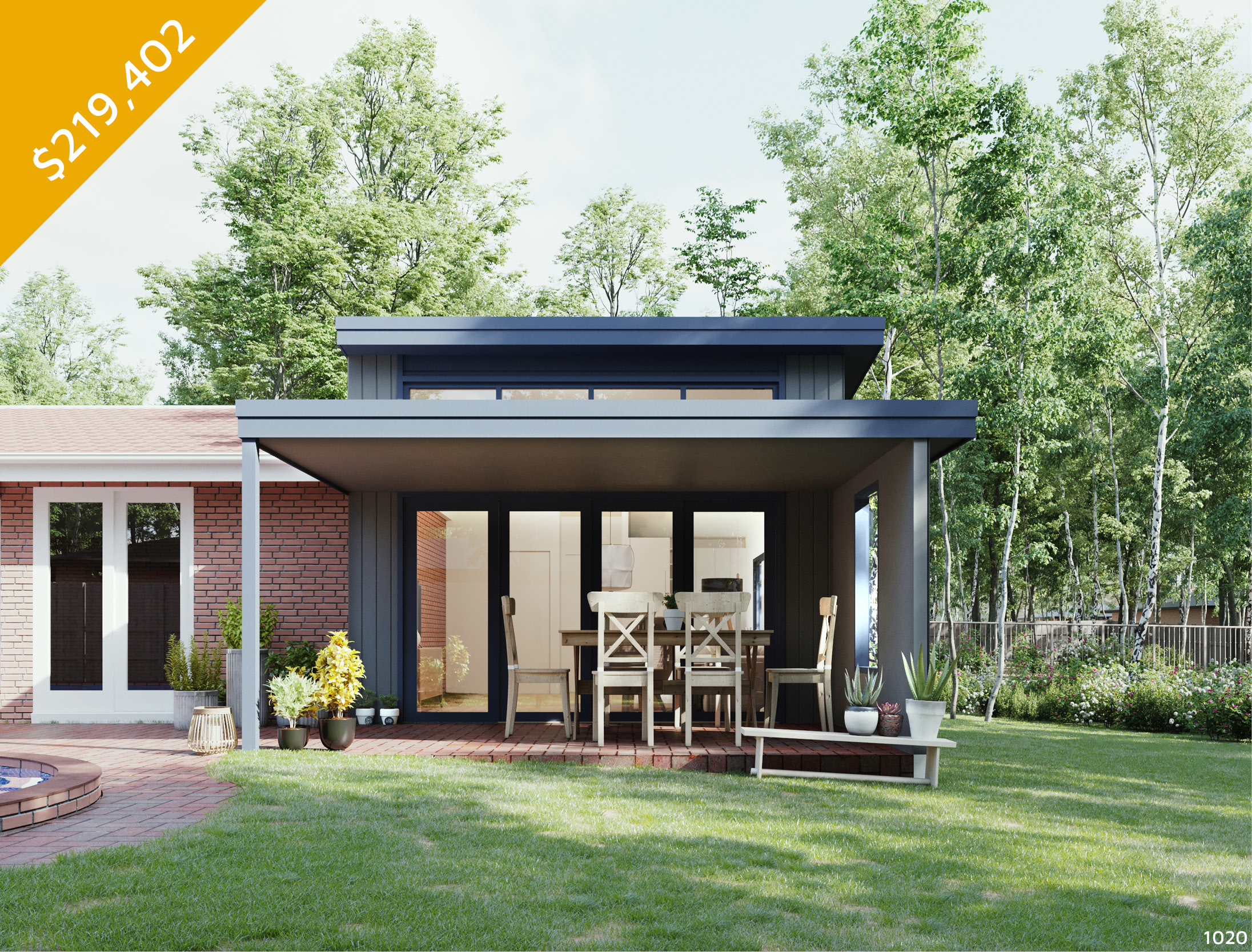 Design 1020 (extension)