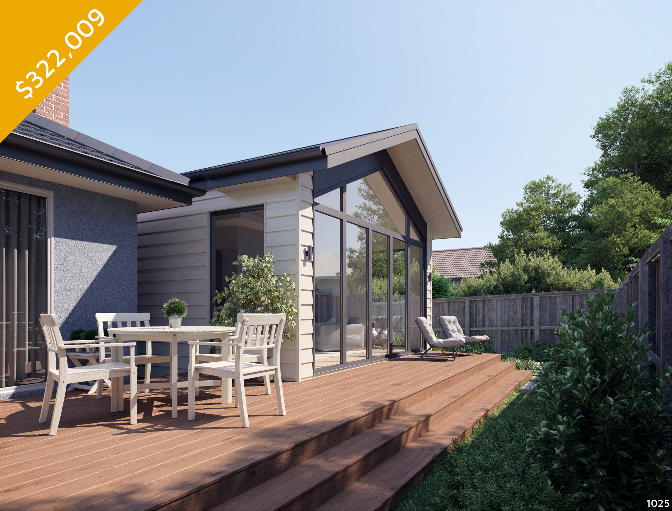 Design 1025 (extension)