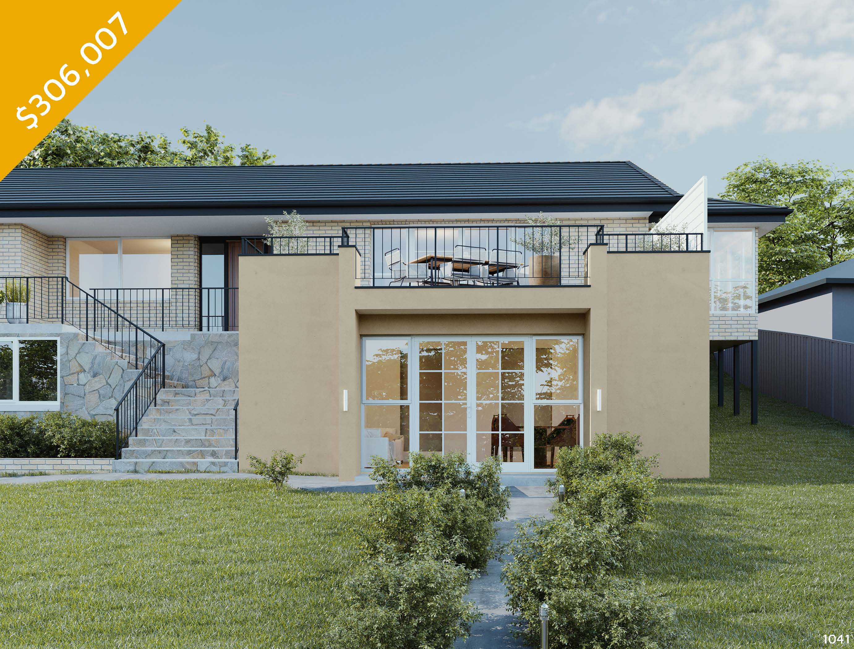 Design 1041 (extension)