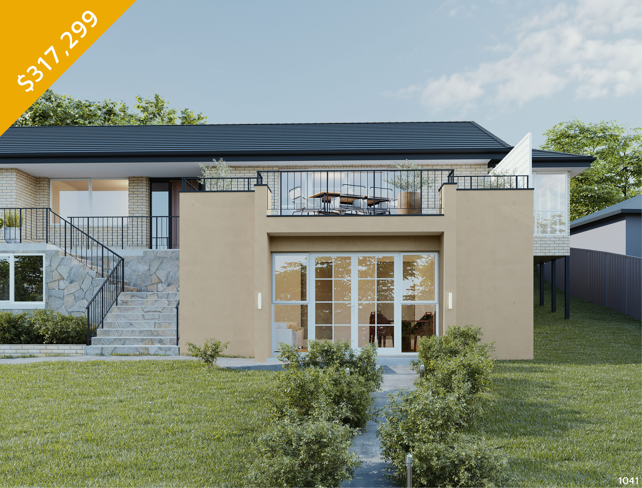 Design 1041 (extension)