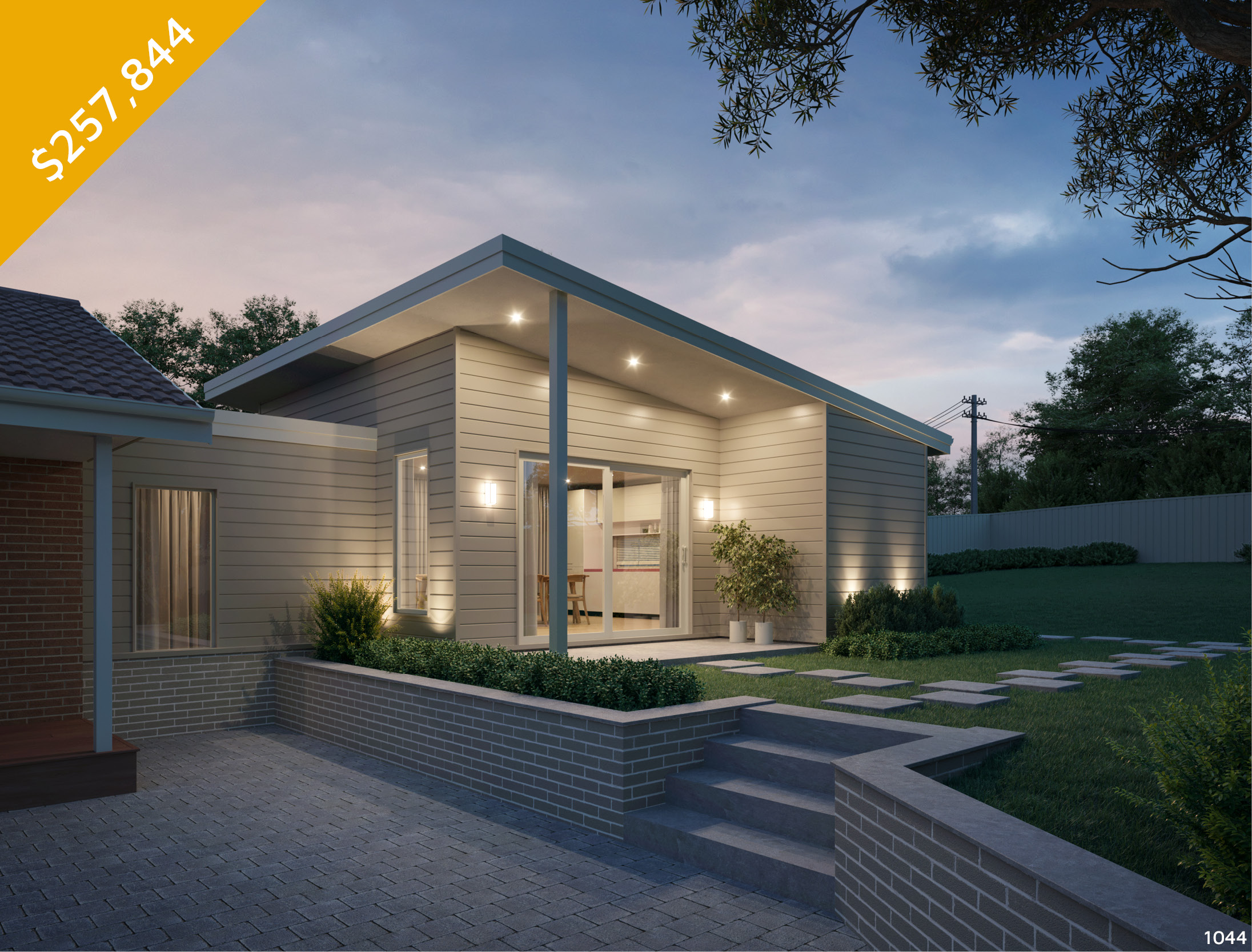 Design 1044 (extension)