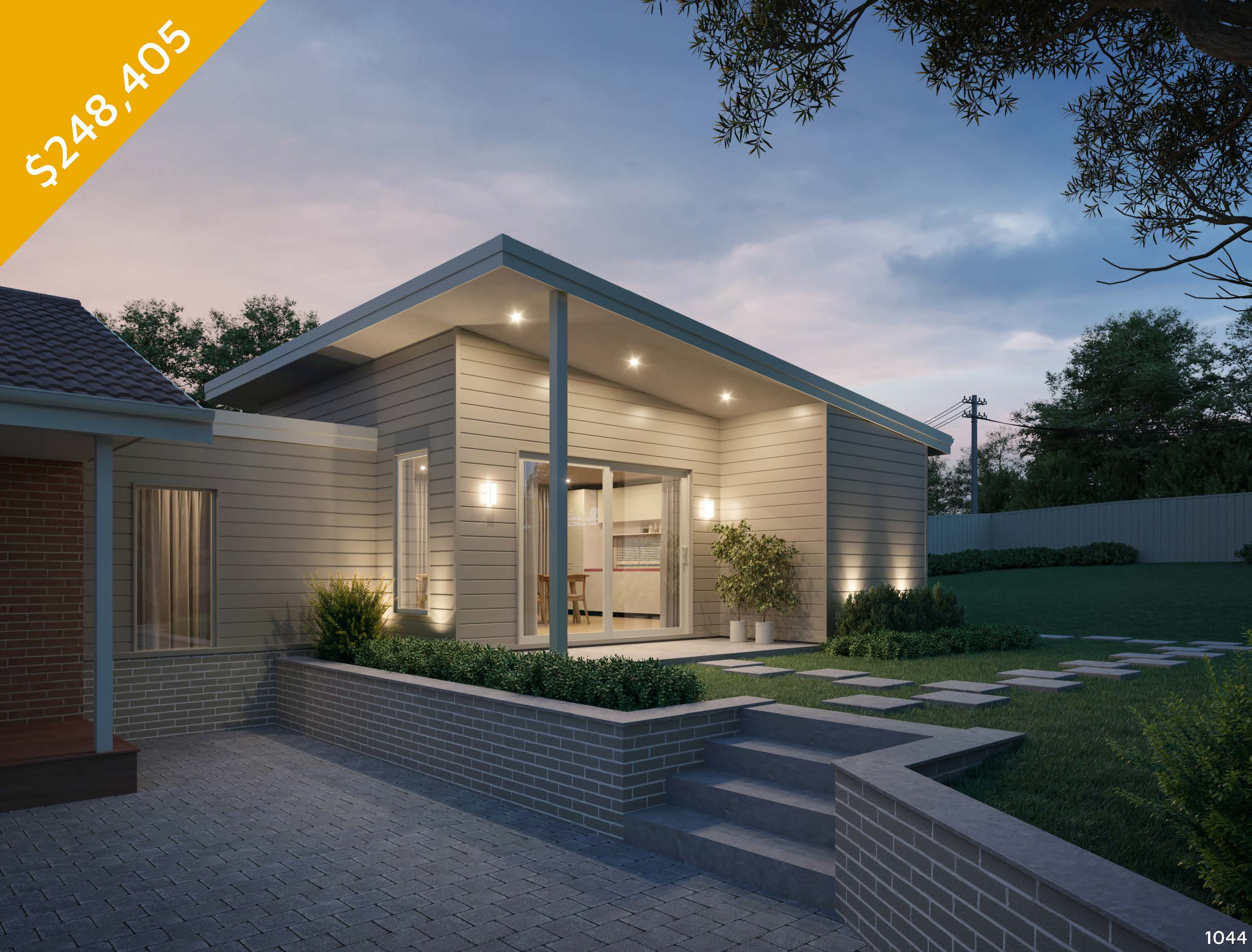 Design 1044 (extension)