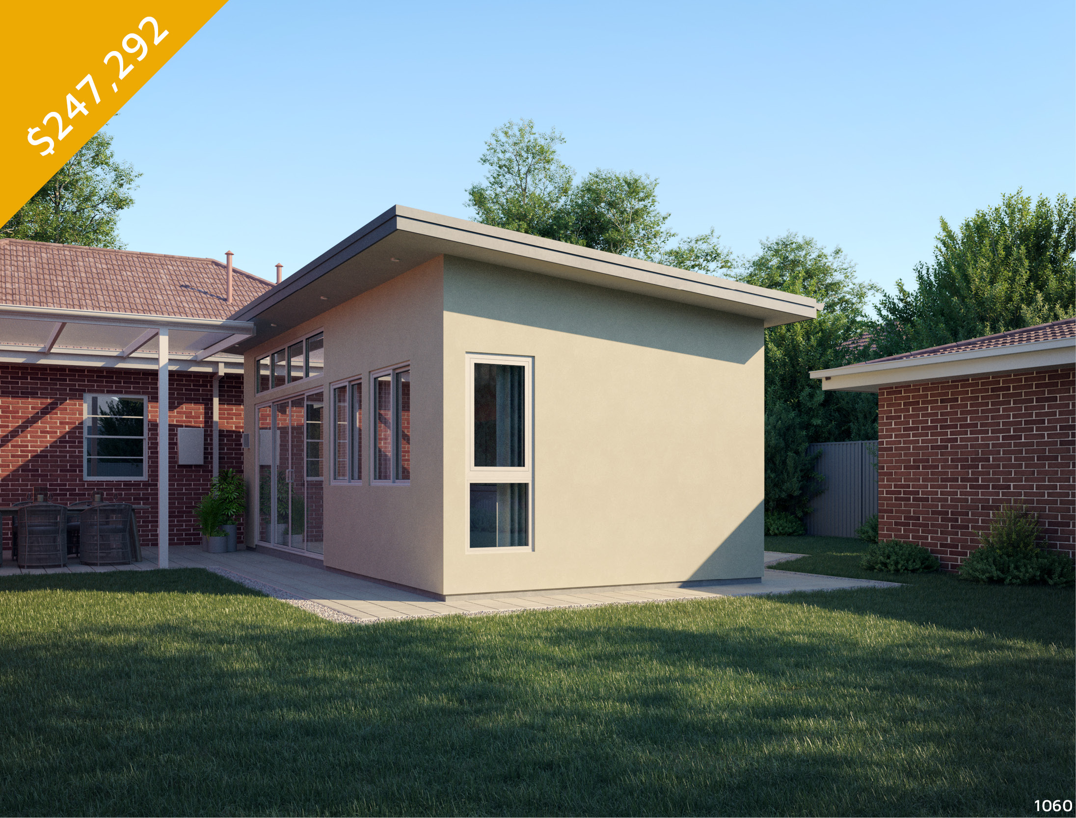 Design 1060 (extension)