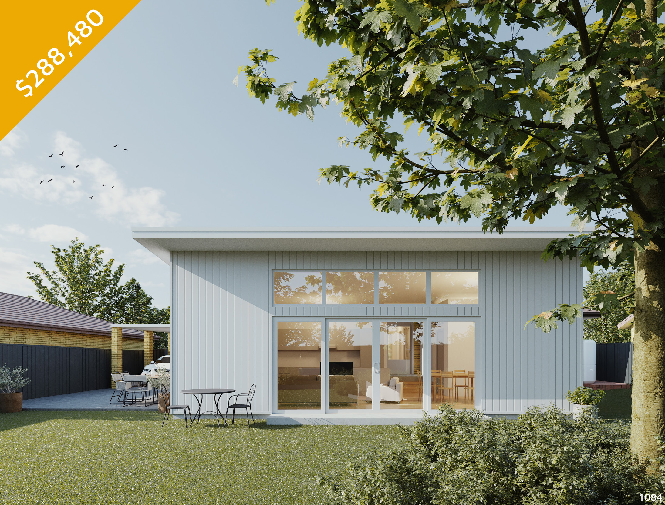 Design 1084 (extension)