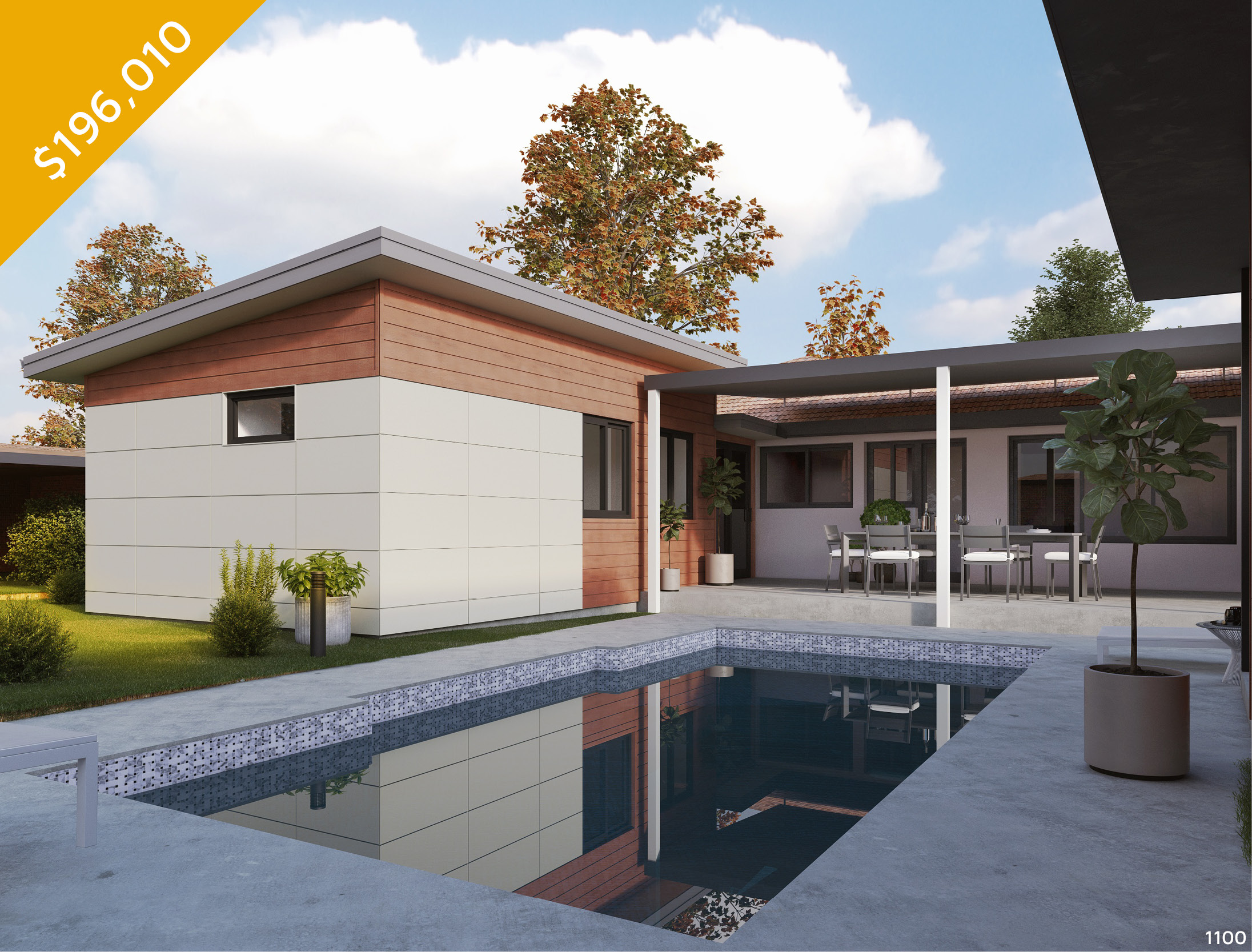 Design 1100  (extension)