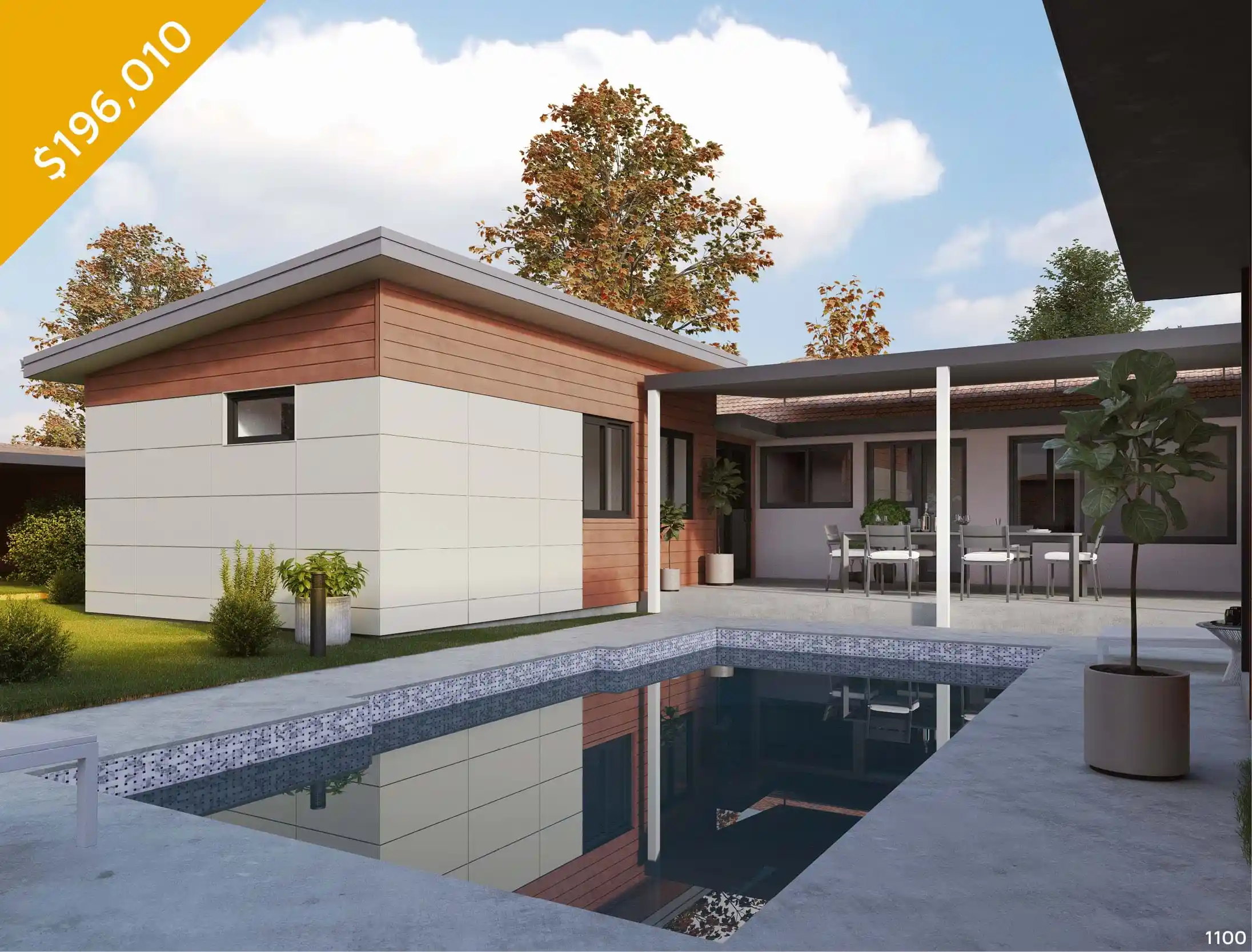 Design 1100  (extension)