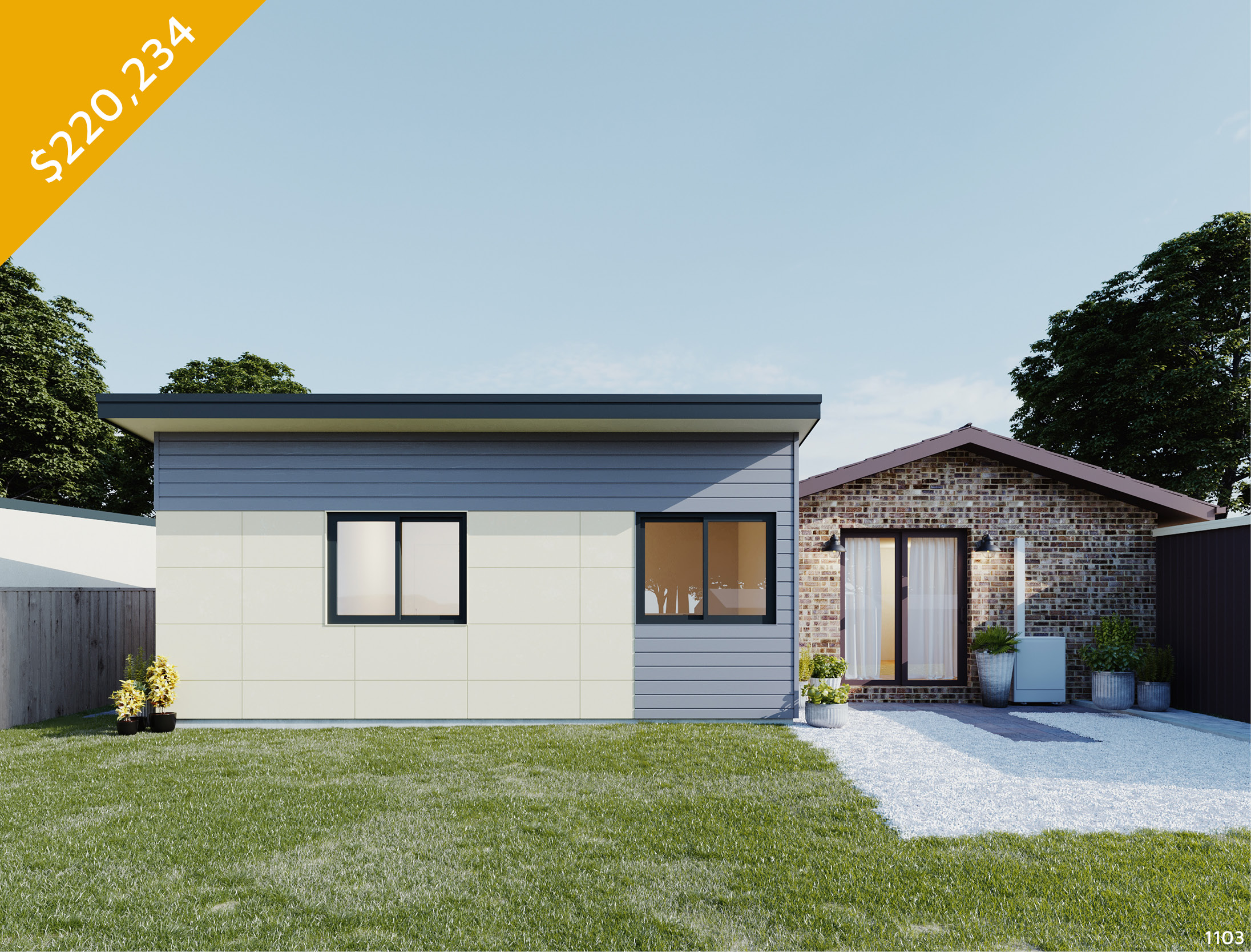 Design 1103 (extension)