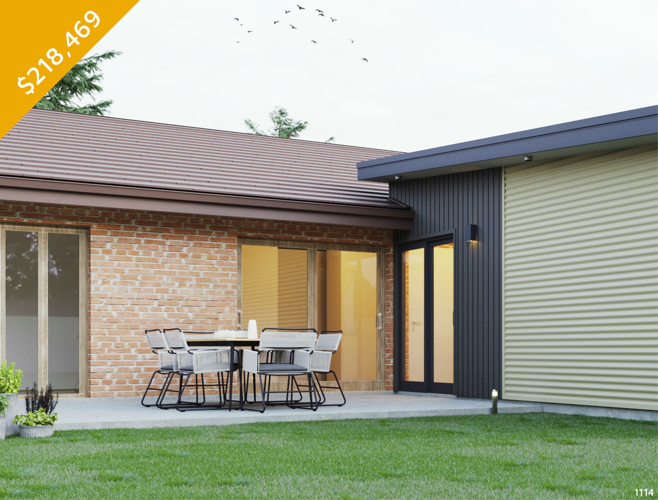 Design 1114  (extension)