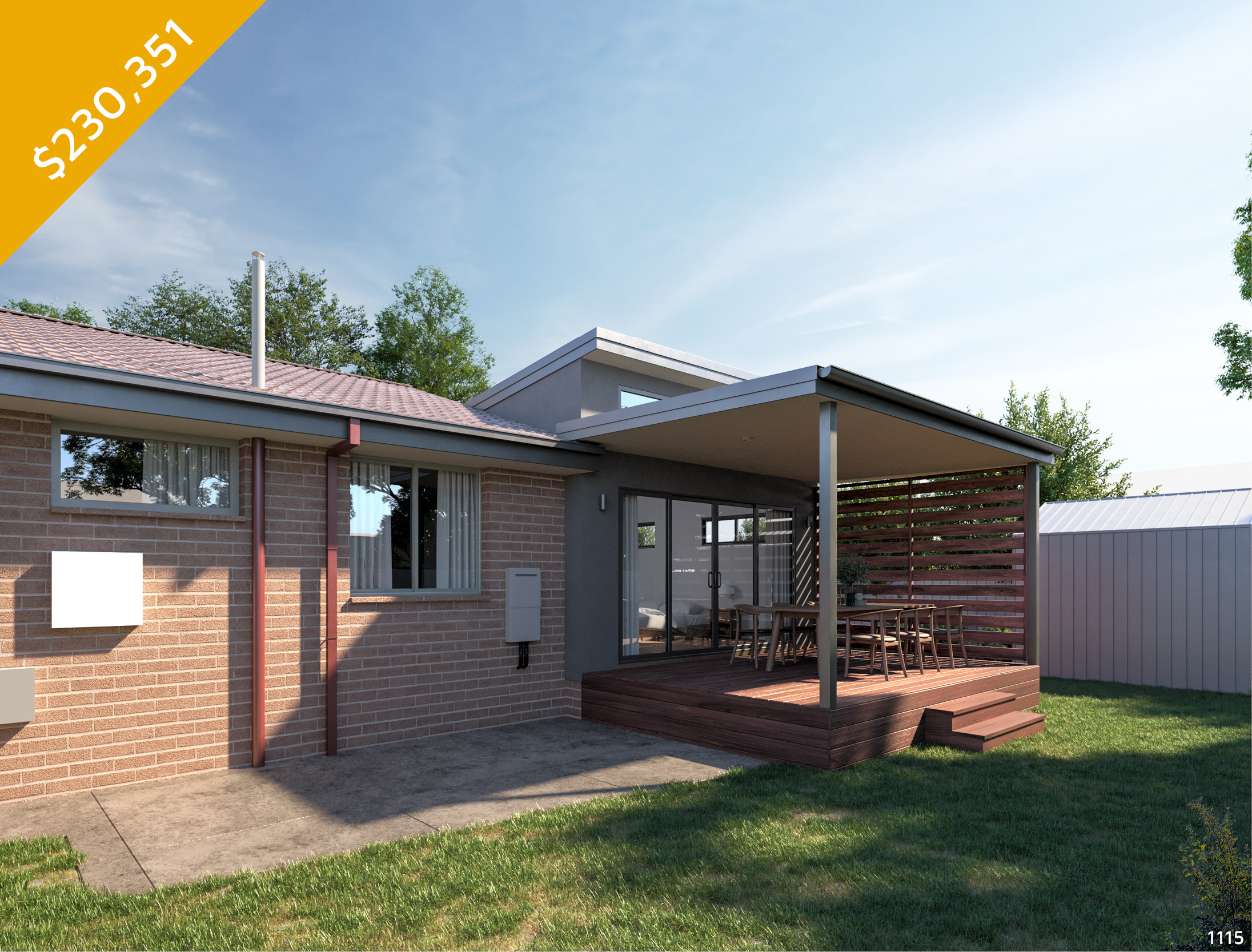 Design 1115 (extension)