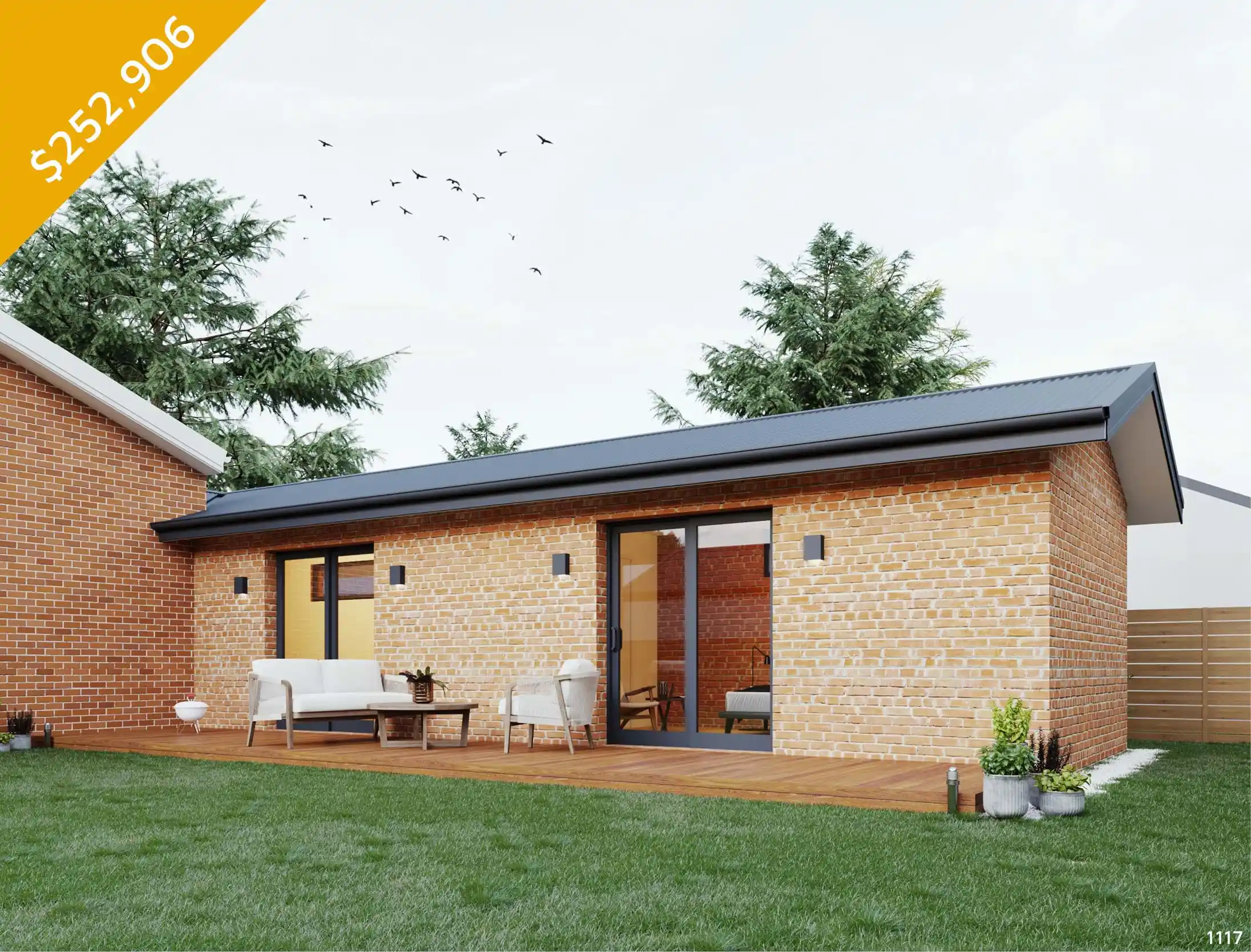 Design 1117 (extension)