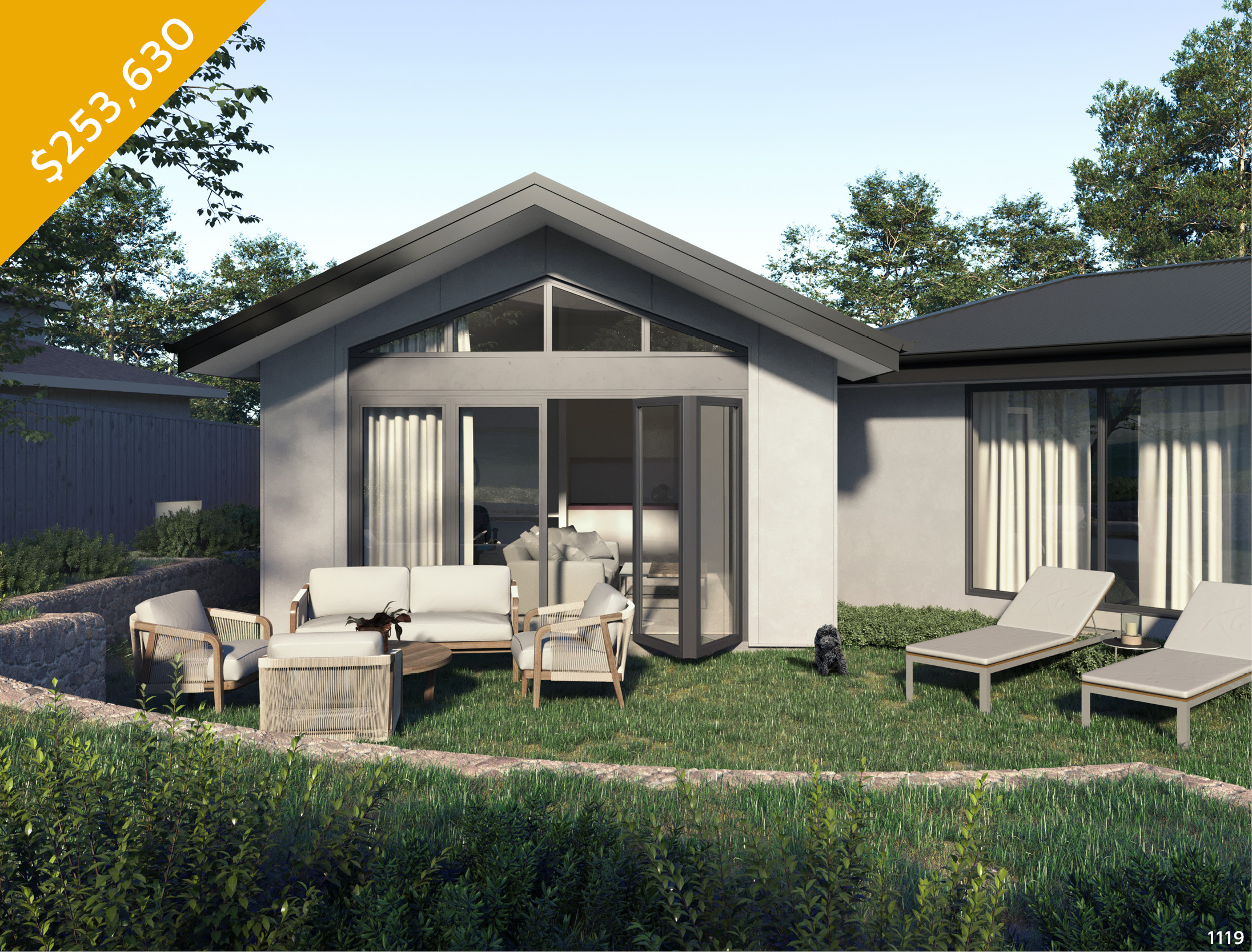 Design 1119 (extension)