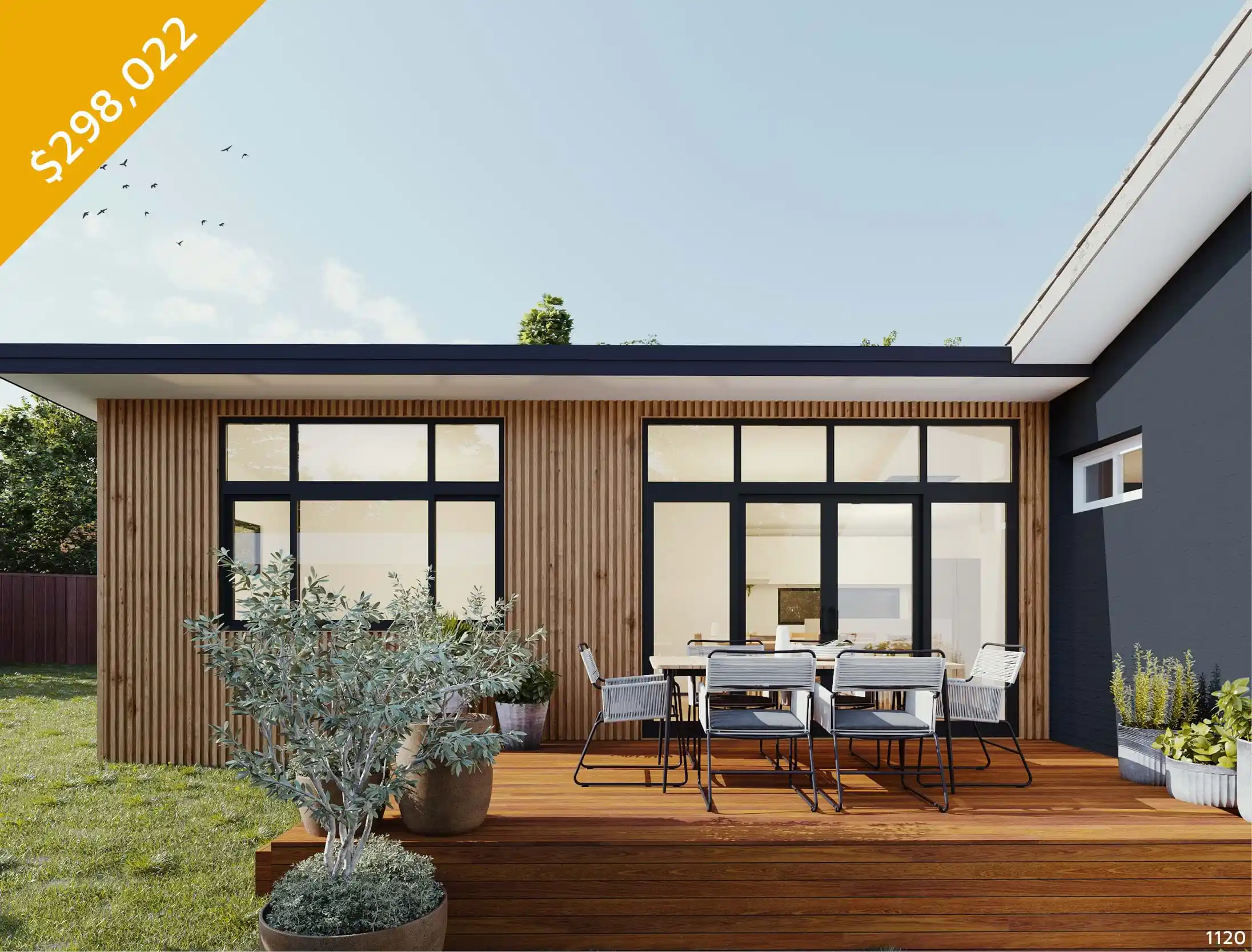 Design 1120 (extension)