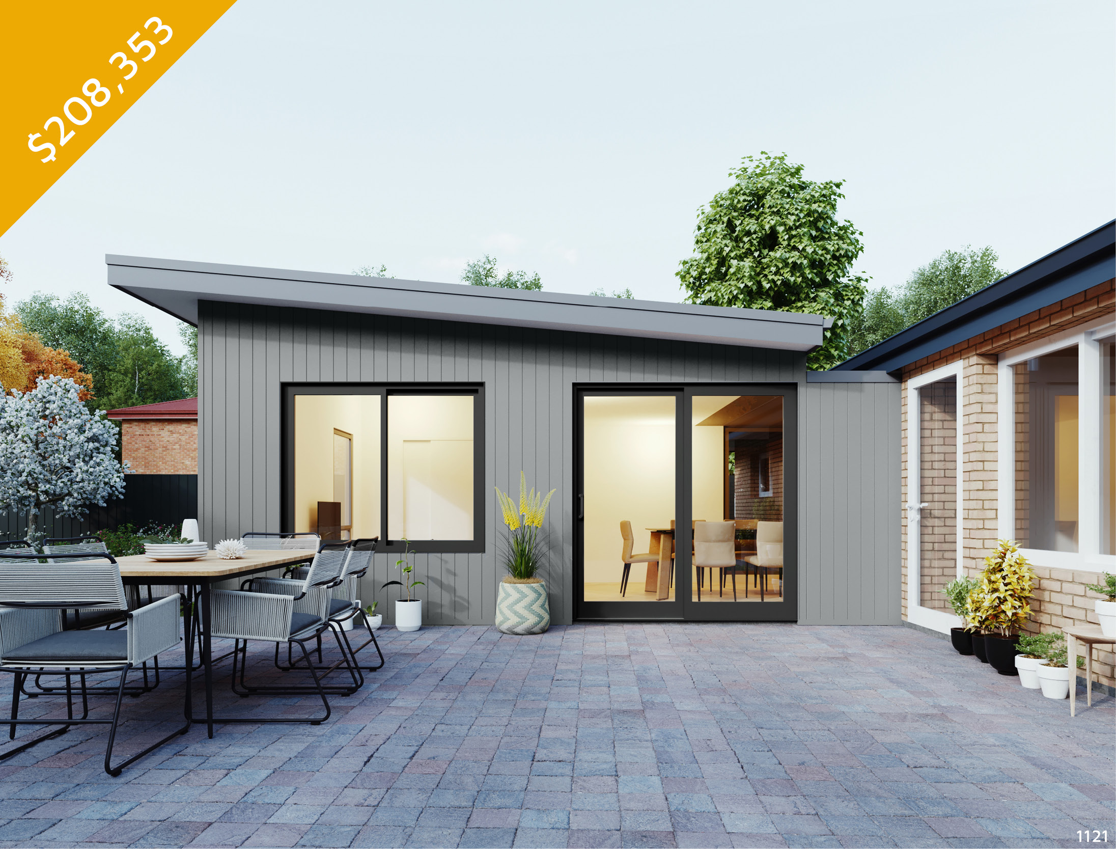 Design 1121 (extension)